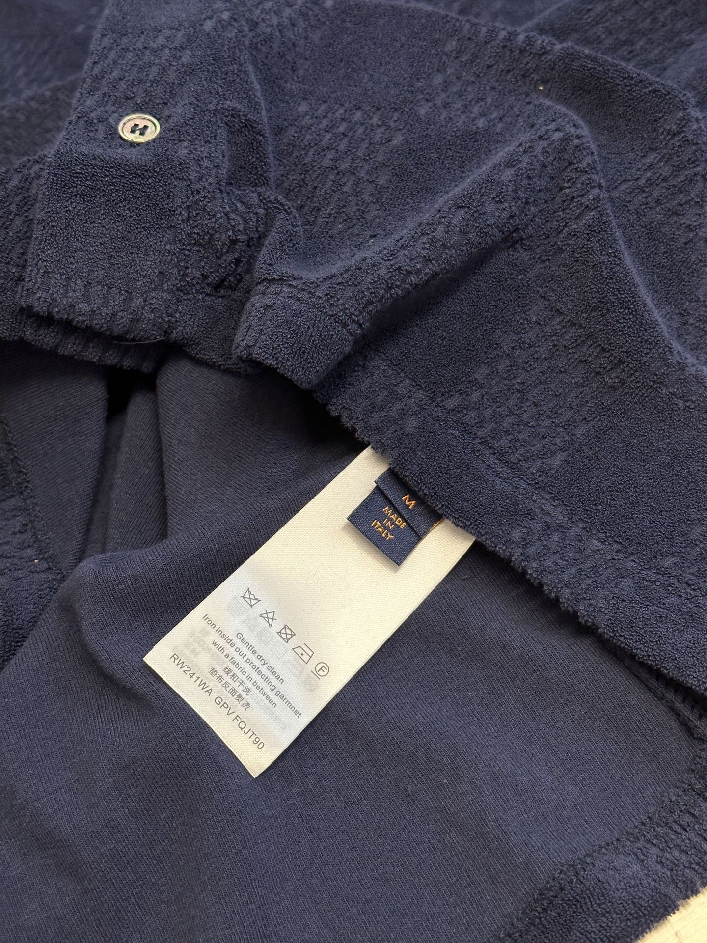 LuxluxHouse Best Quality Clothes Shirts&Polo Louis Vuitton