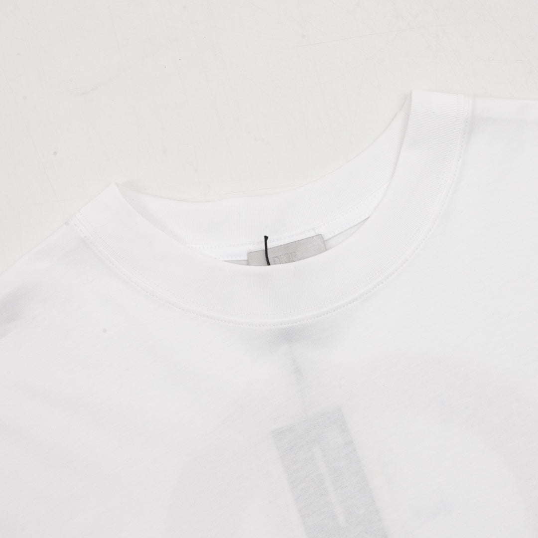 LuxluxHouse Best Quality Clothes T-shirt Dior