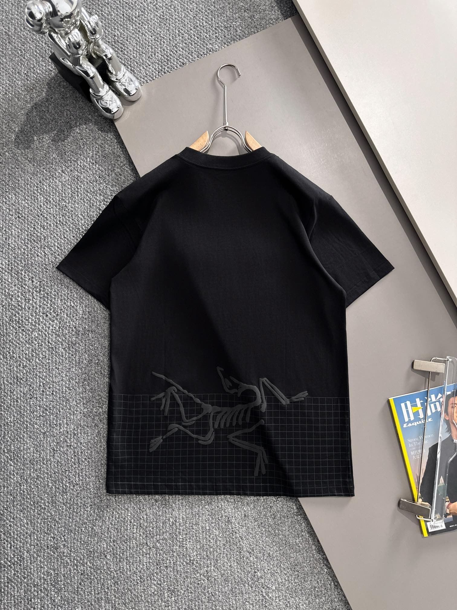 LuxluxHouse Best Quality Clothes T-shirt Arcteryx