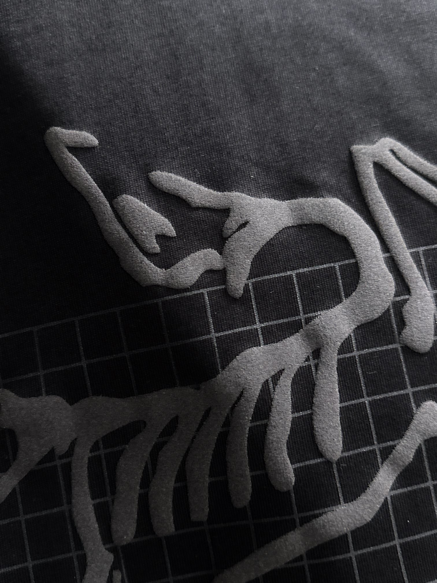 LuxluxHouse Best Quality Clothes T-shirt Arcteryx