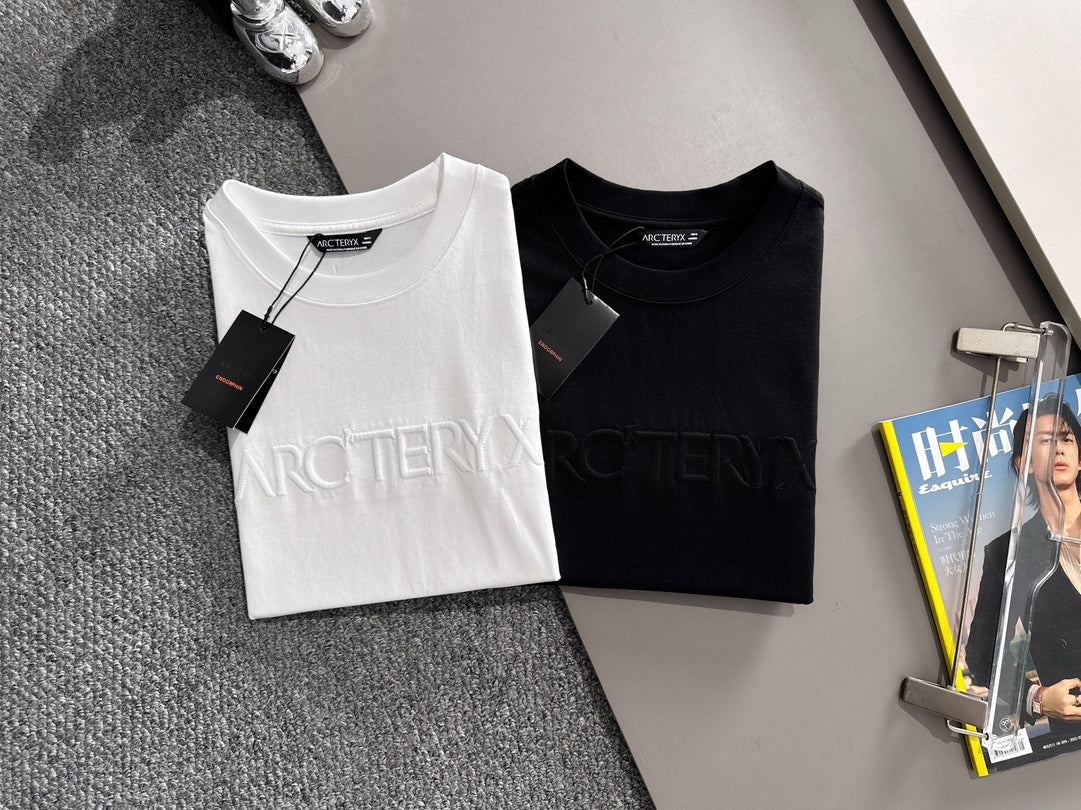 LuxluxHouse Best Quality Clothes T-shirt Arcteryx