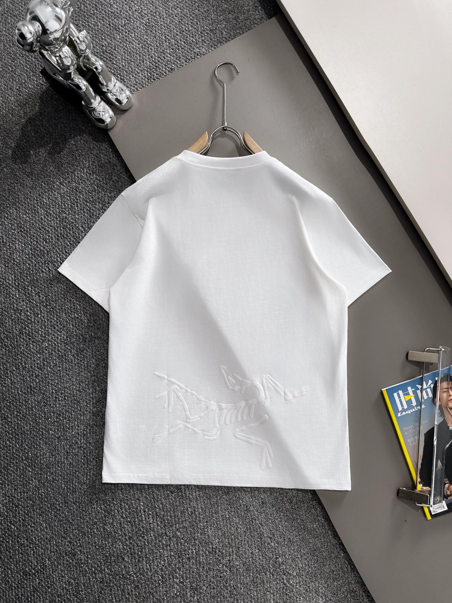 LuxluxHouse Best Quality Clothes T-shirt Arcteryx