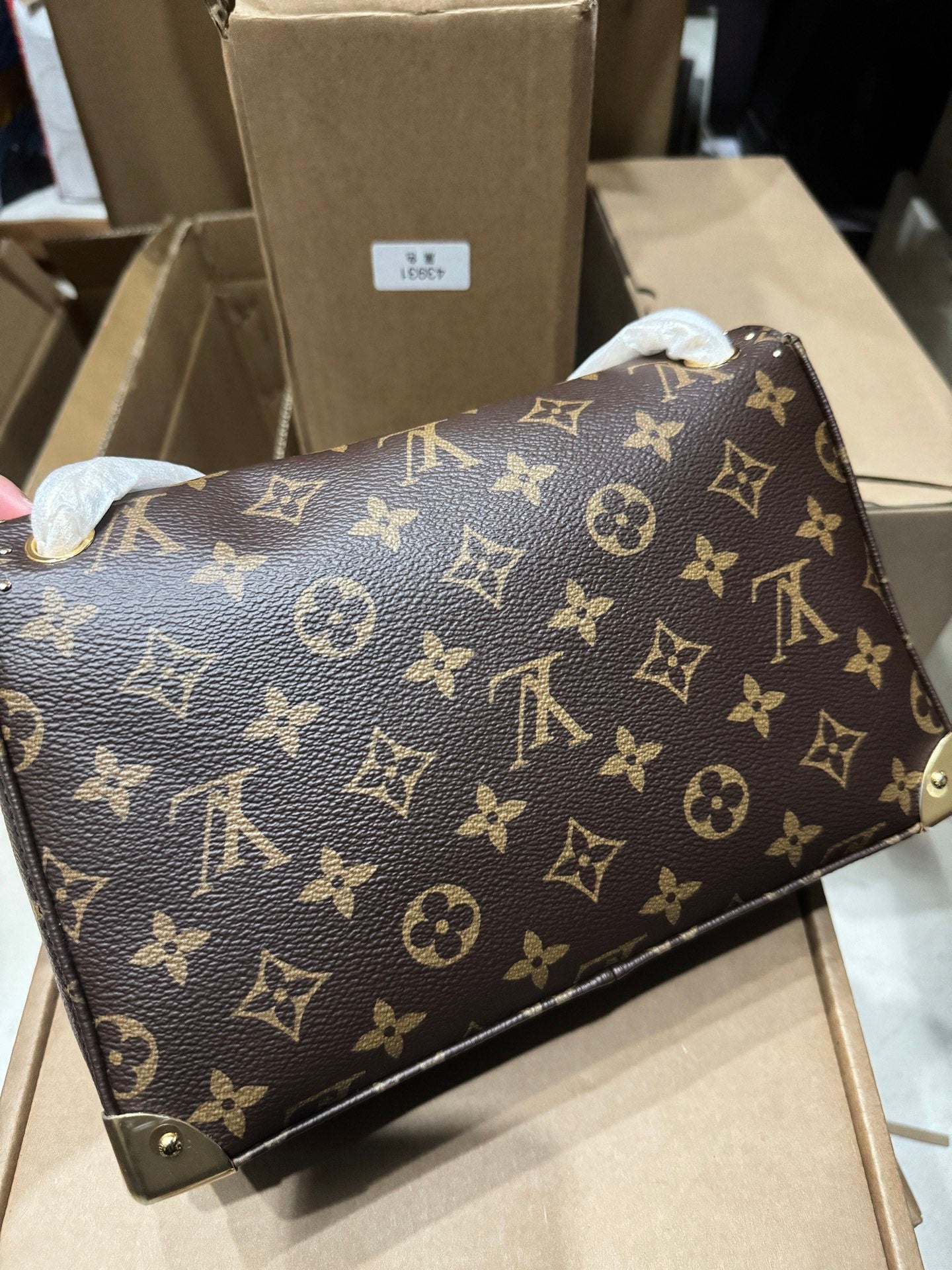 LuxluxHouse Best Quality Bags  Louis Vuitton