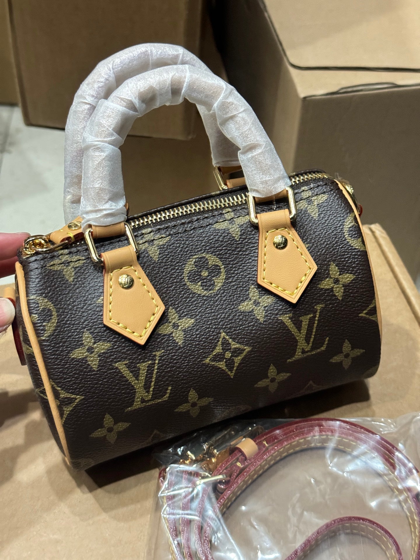 LuxluxHouse Best Quality Bags  Louis Vuitton