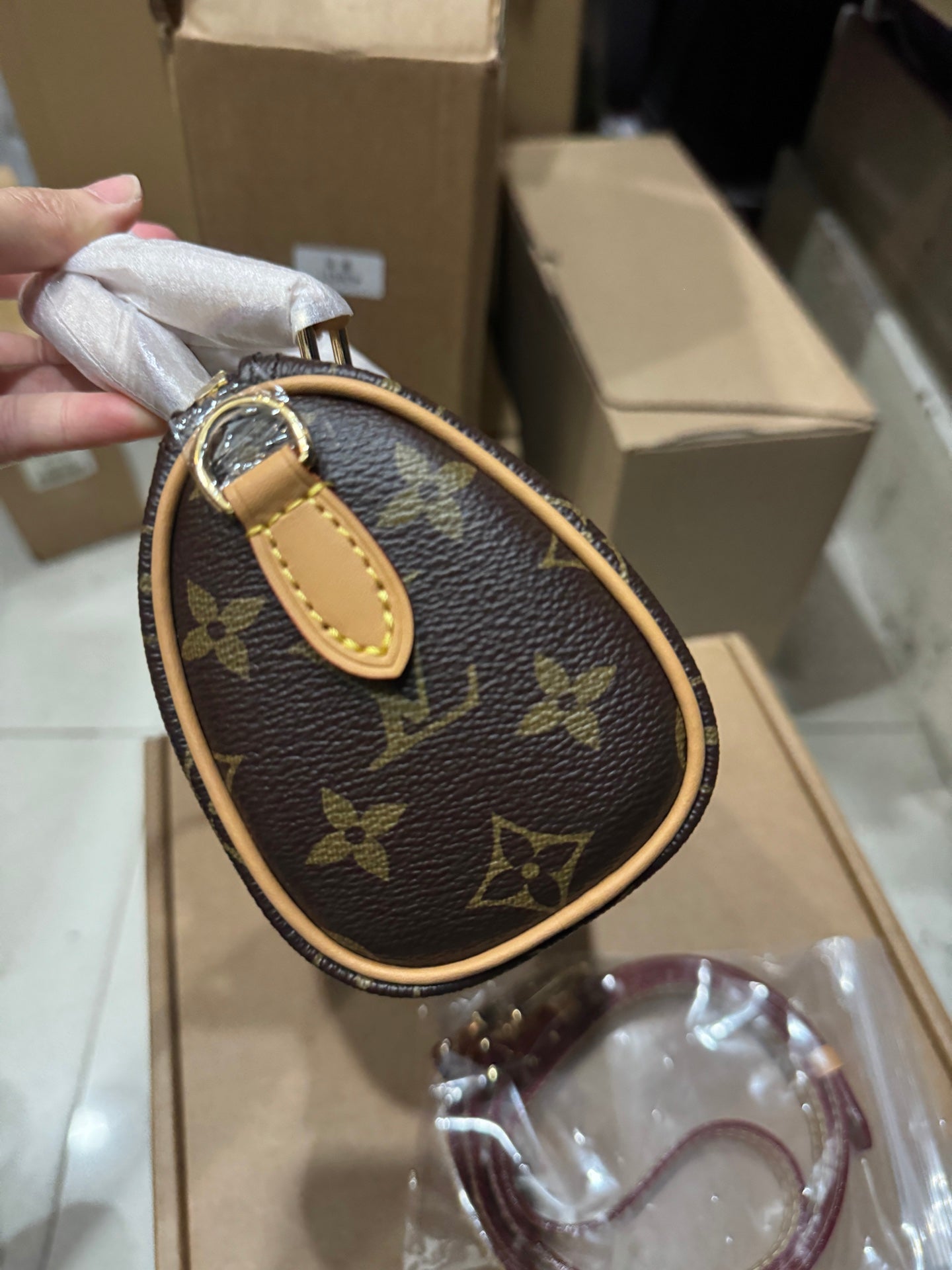 LuxluxHouse Best Quality Bags  Louis Vuitton
