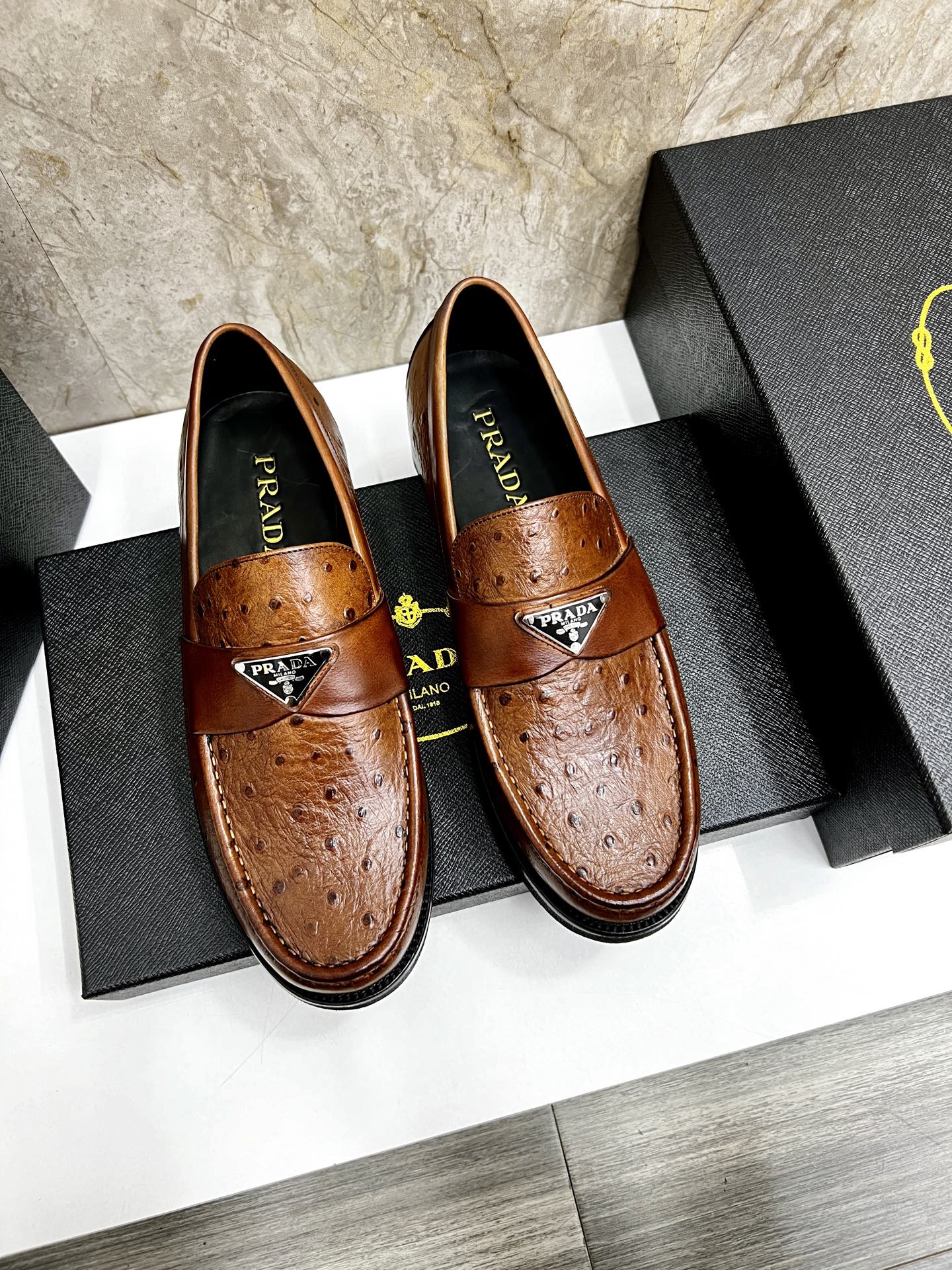 LuxluxHouse Best Quality Shoes Prada