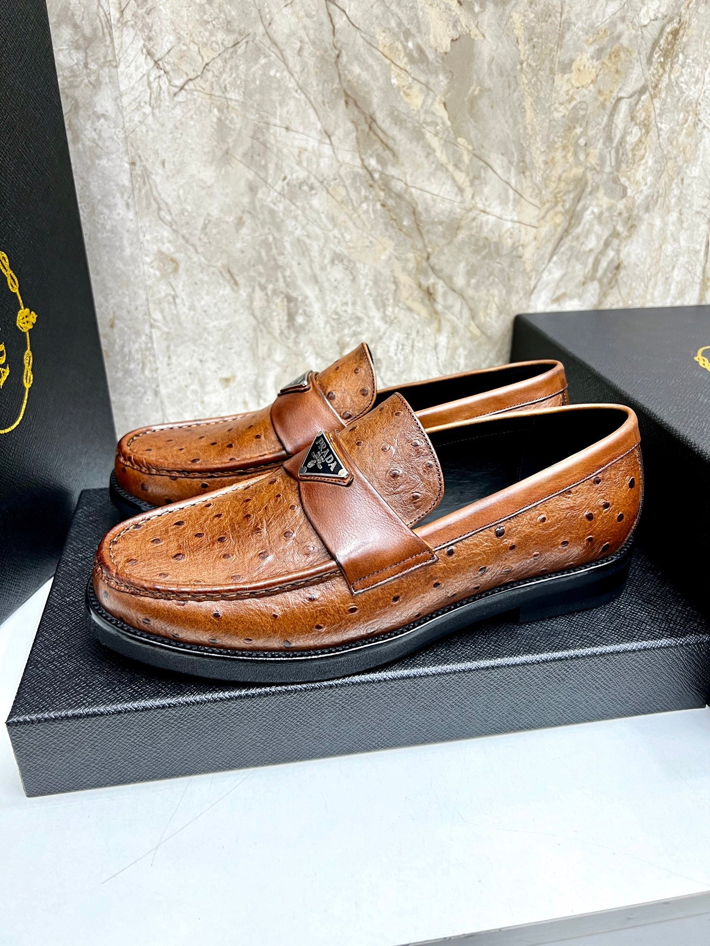 LuxluxHouse Best Quality Shoes Prada
