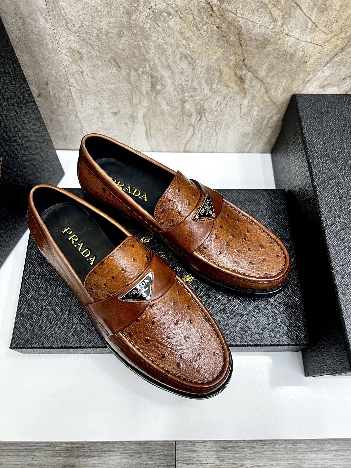 LuxluxHouse Best Quality Shoes Prada