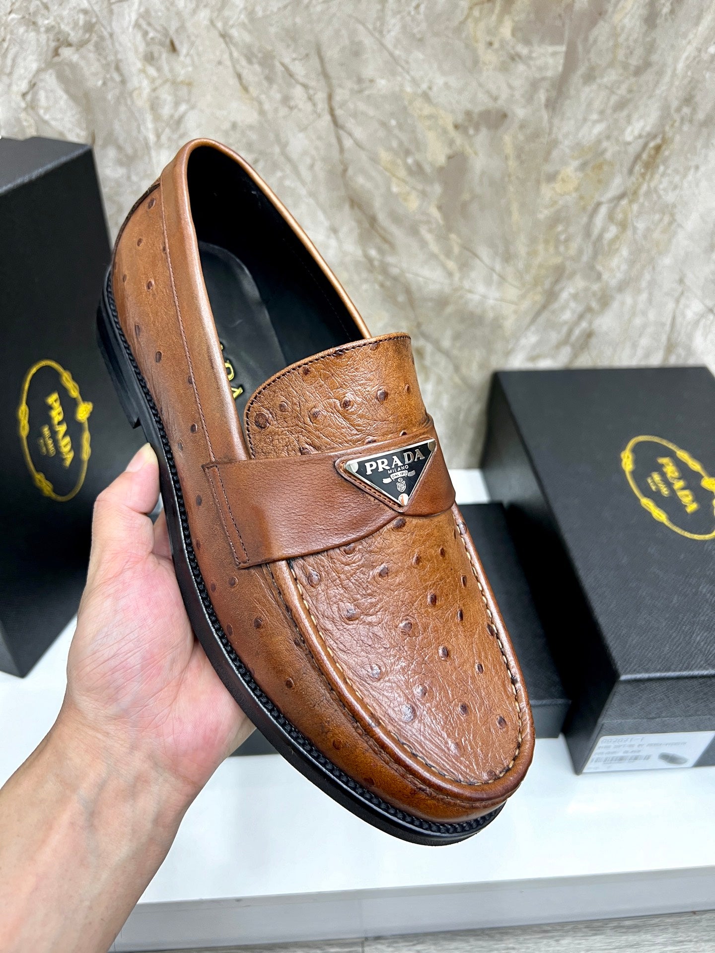 LuxluxHouse Best Quality Shoes Prada