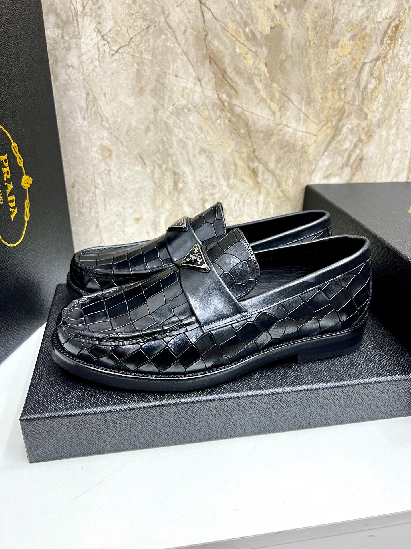 LuxluxHouse Best Quality Shoes Prada