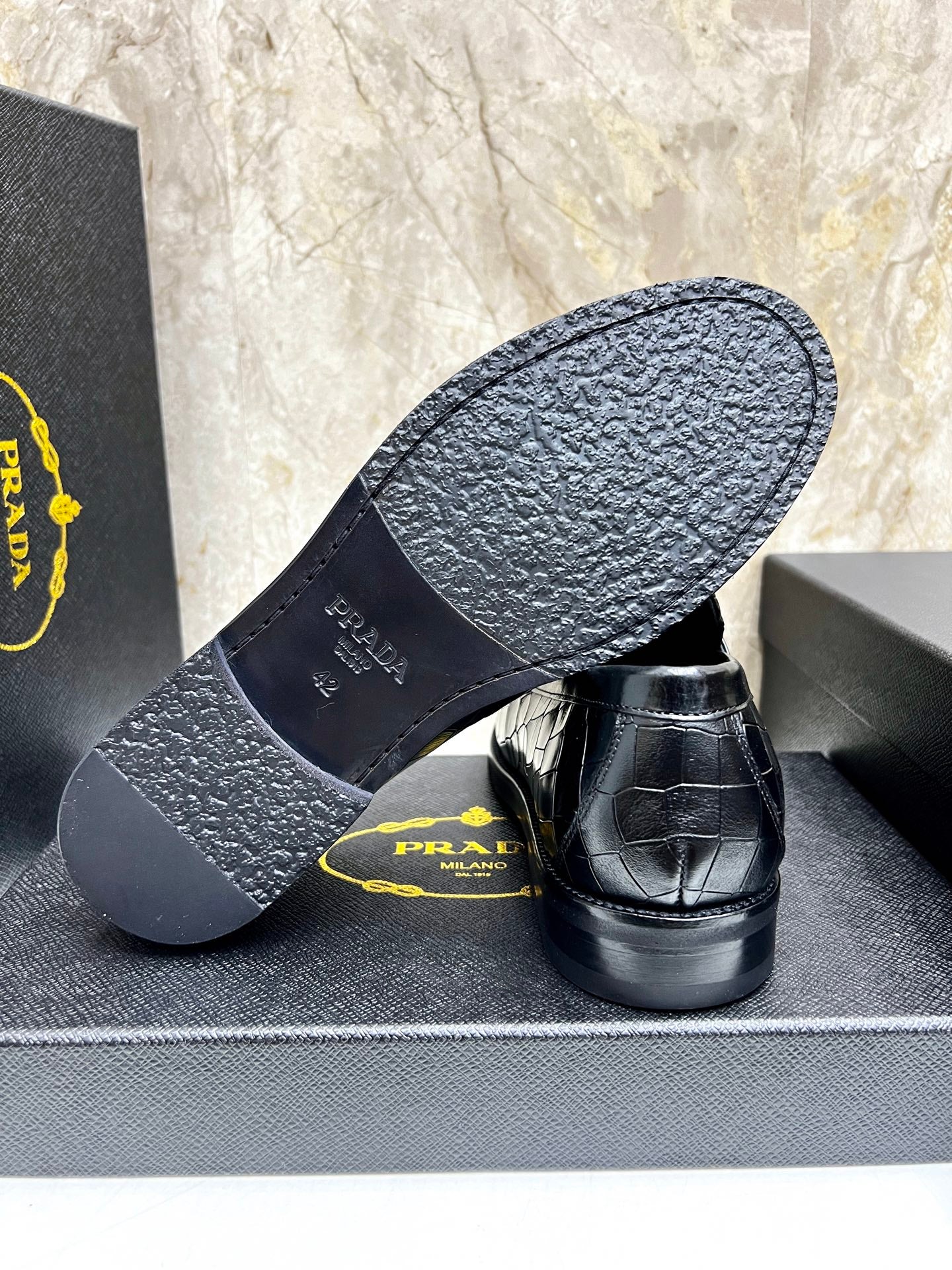 LuxluxHouse Best Quality Shoes Prada
