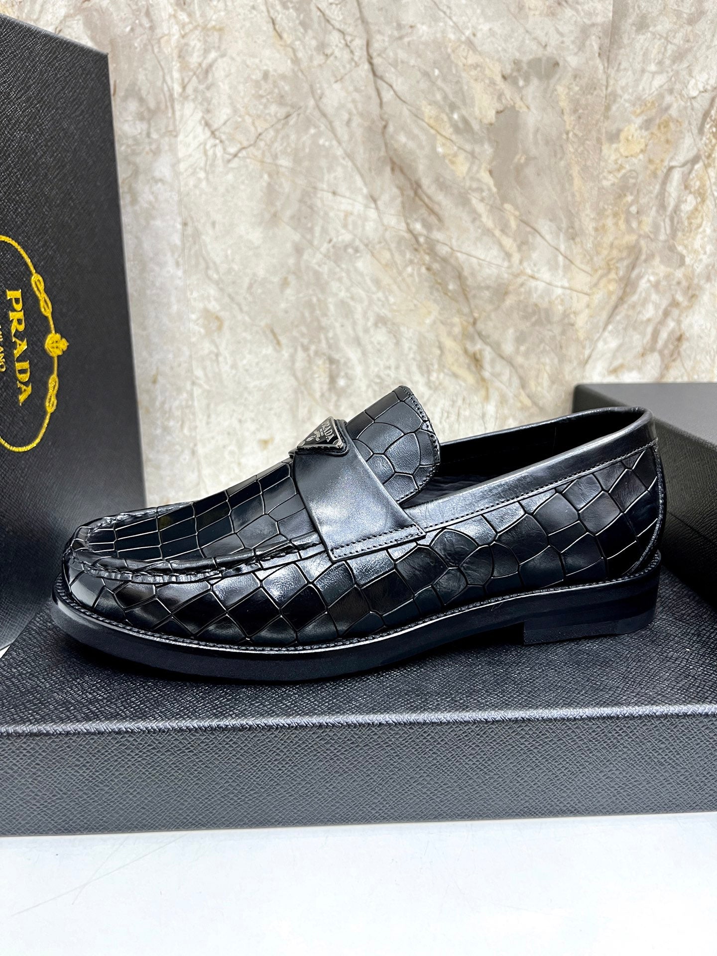 LuxluxHouse Best Quality Shoes Prada