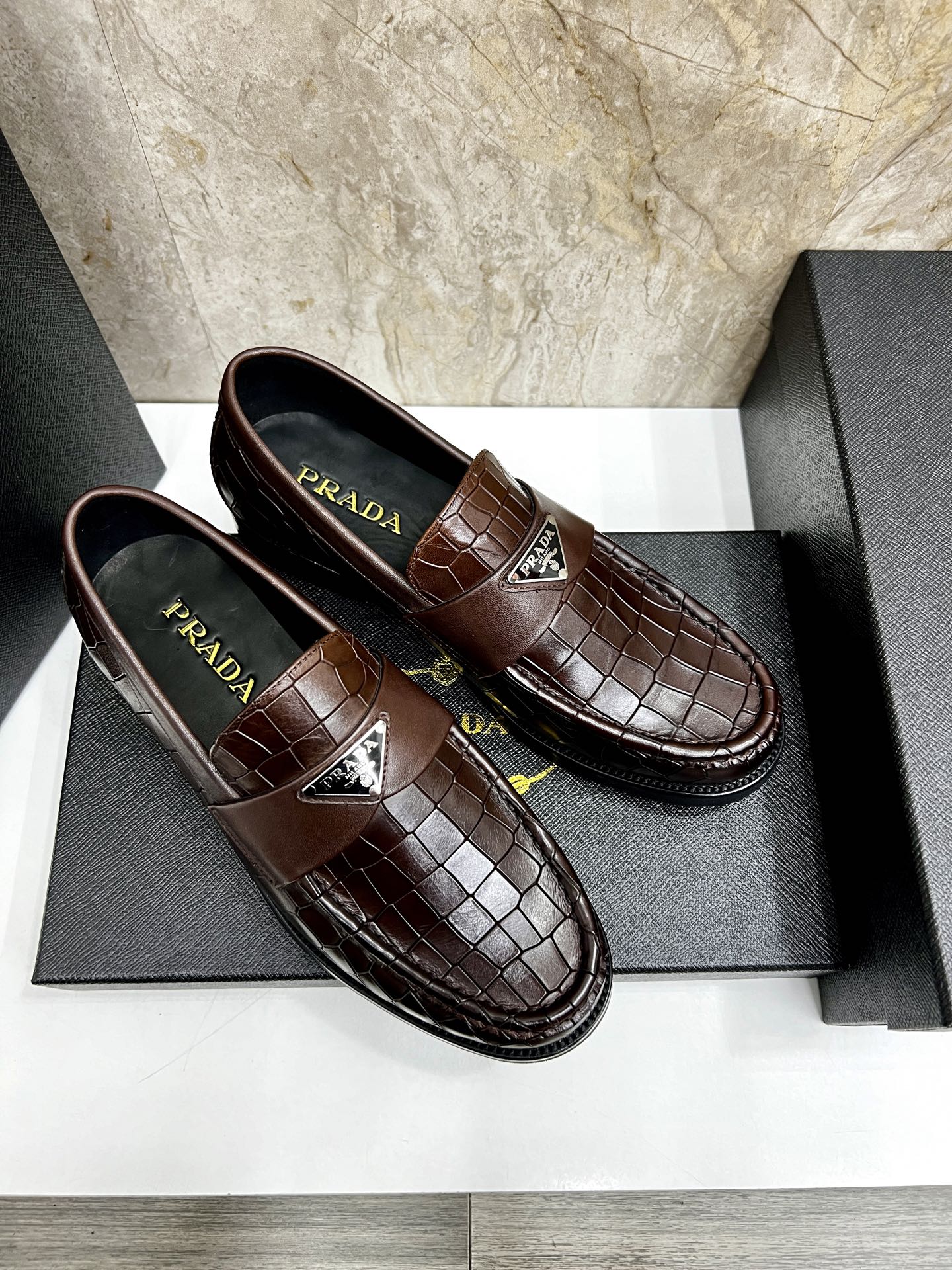 LuxluxHouse Best Quality Shoes Prada