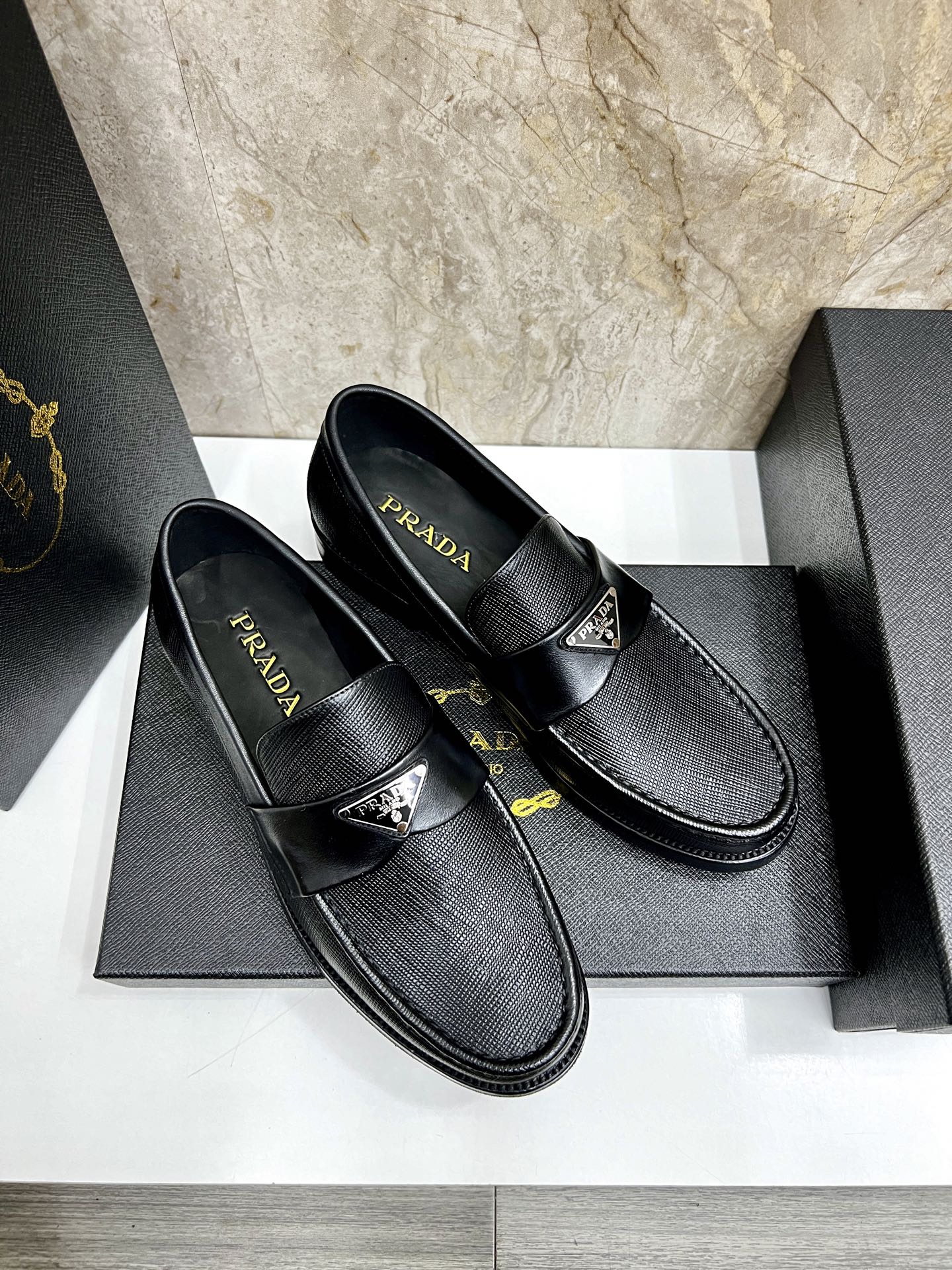 LuxluxHouse Best Quality Shoes Prada