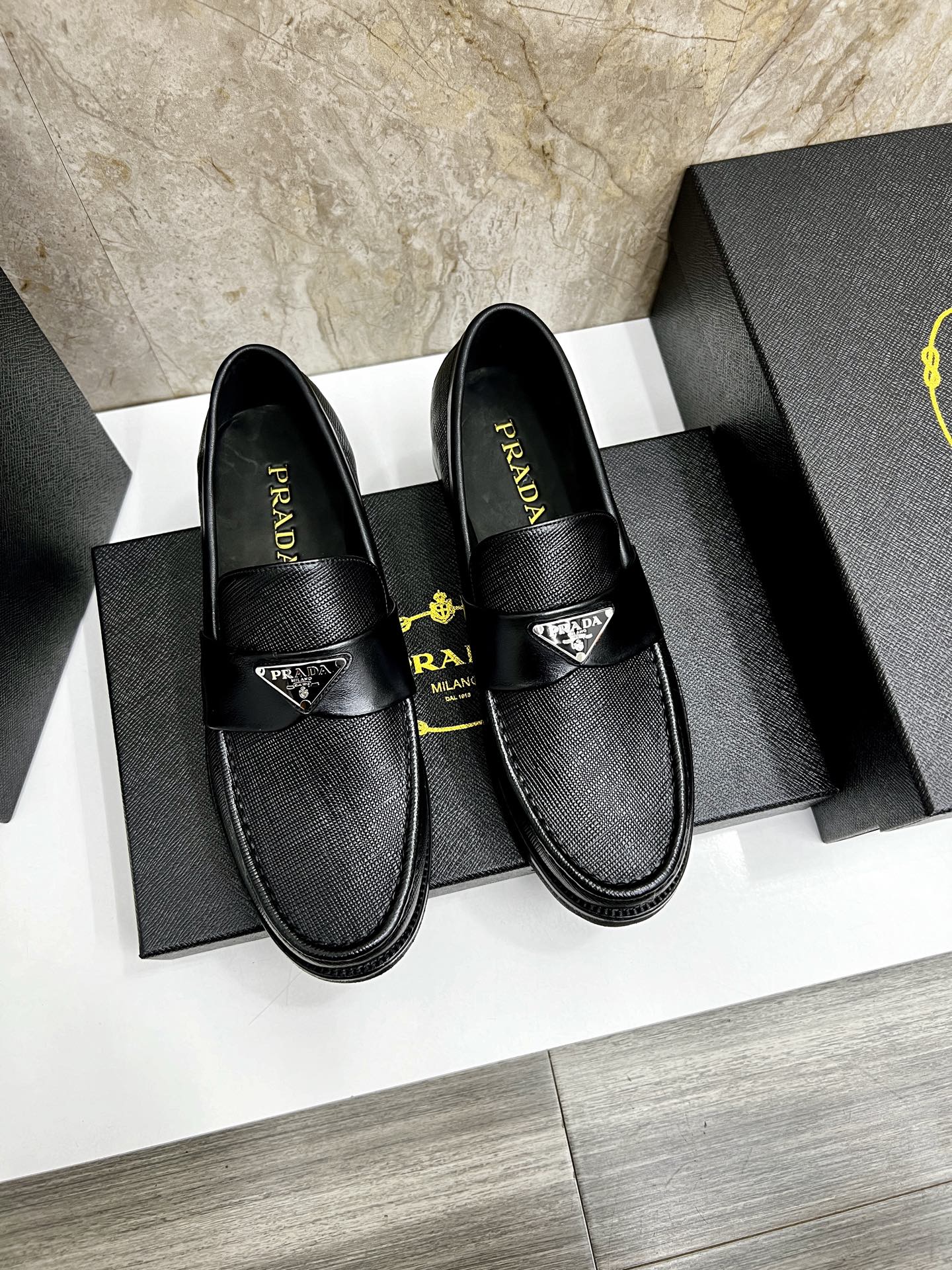 LuxluxHouse Best Quality Shoes Prada