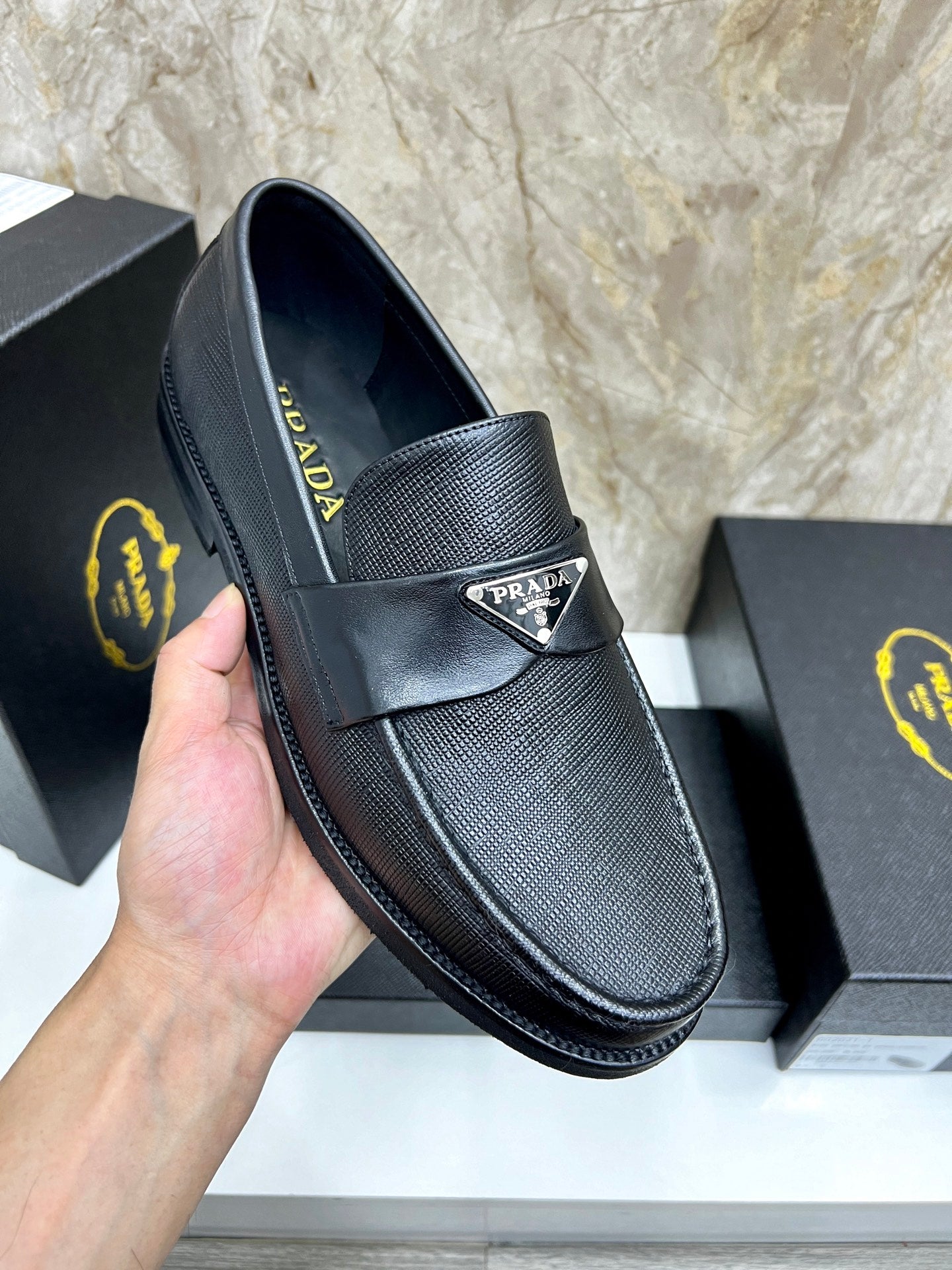 LuxluxHouse Best Quality Shoes Prada