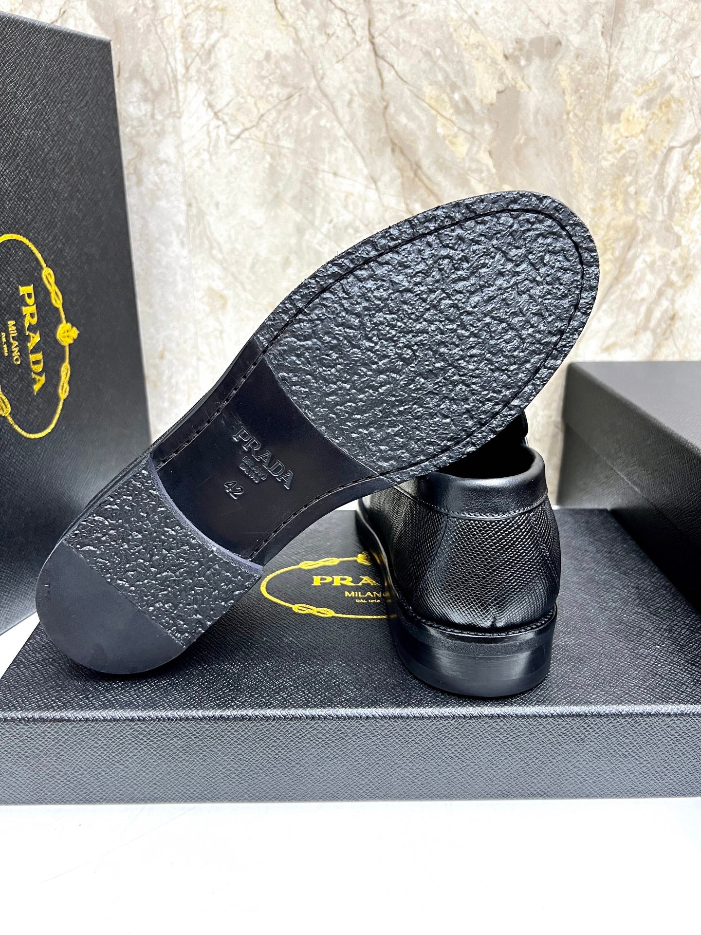LuxluxHouse Best Quality Shoes Prada