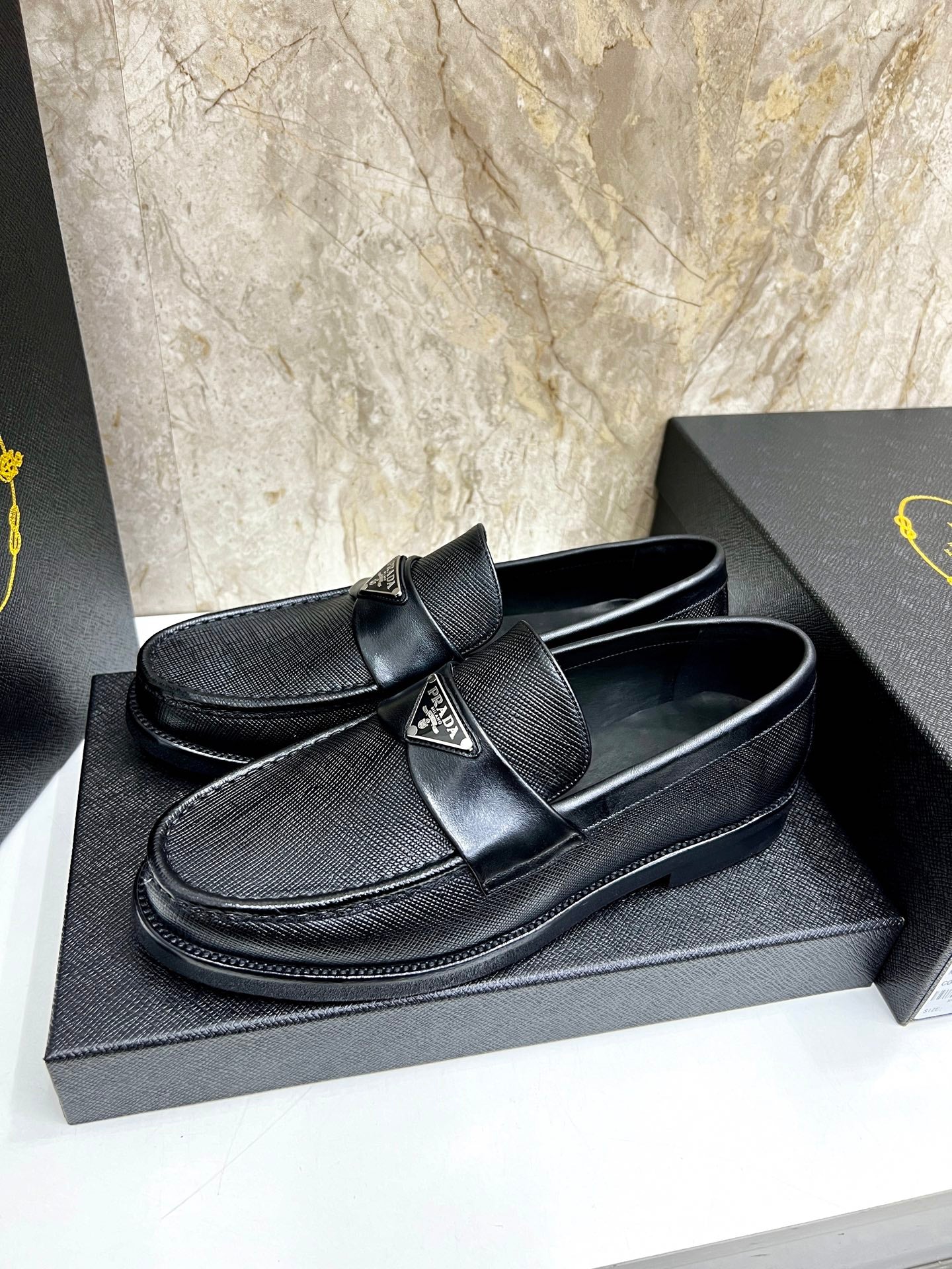 LuxluxHouse Best Quality Shoes Prada