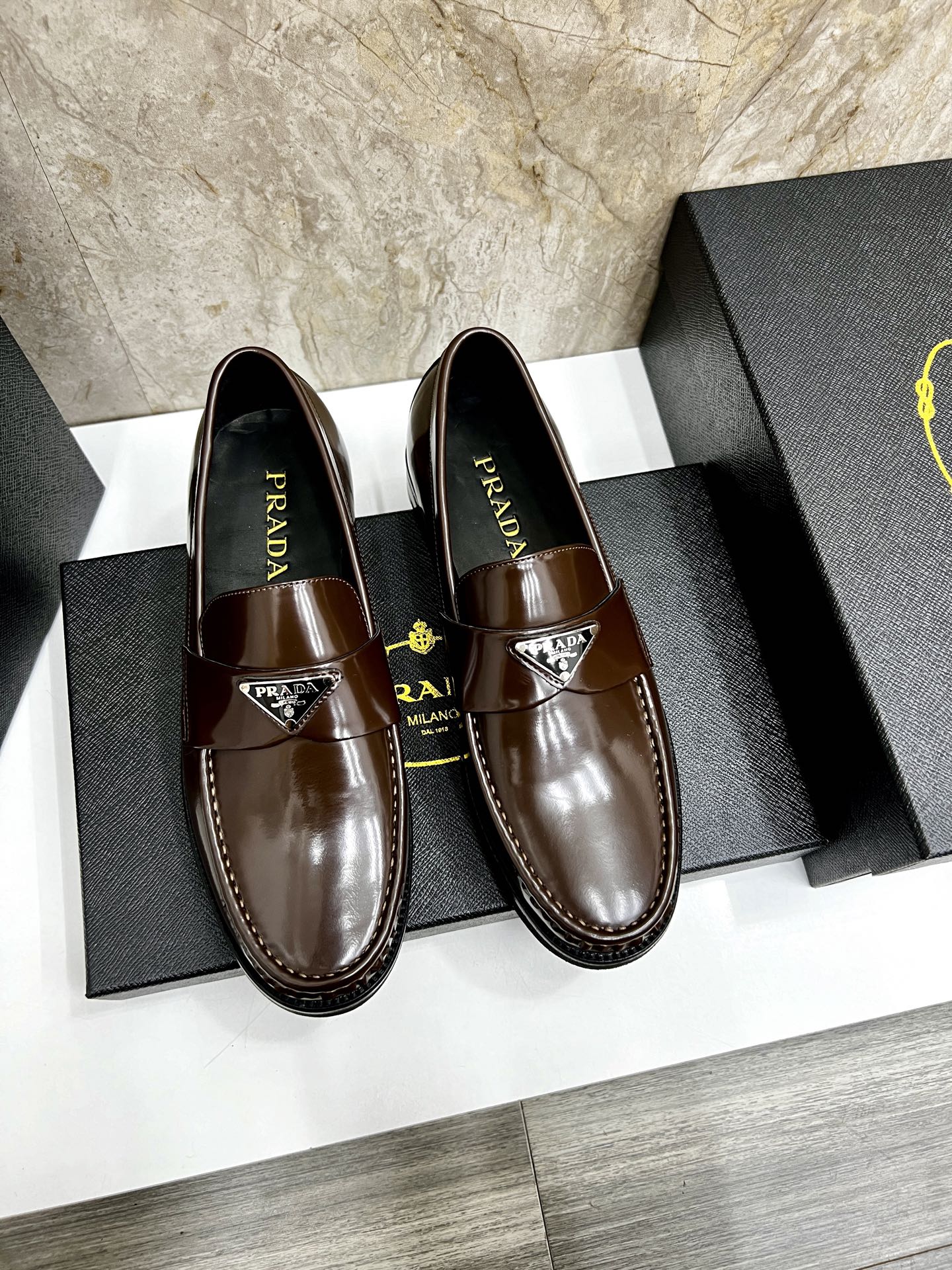 LuxluxHouse Best Quality Shoes Prada