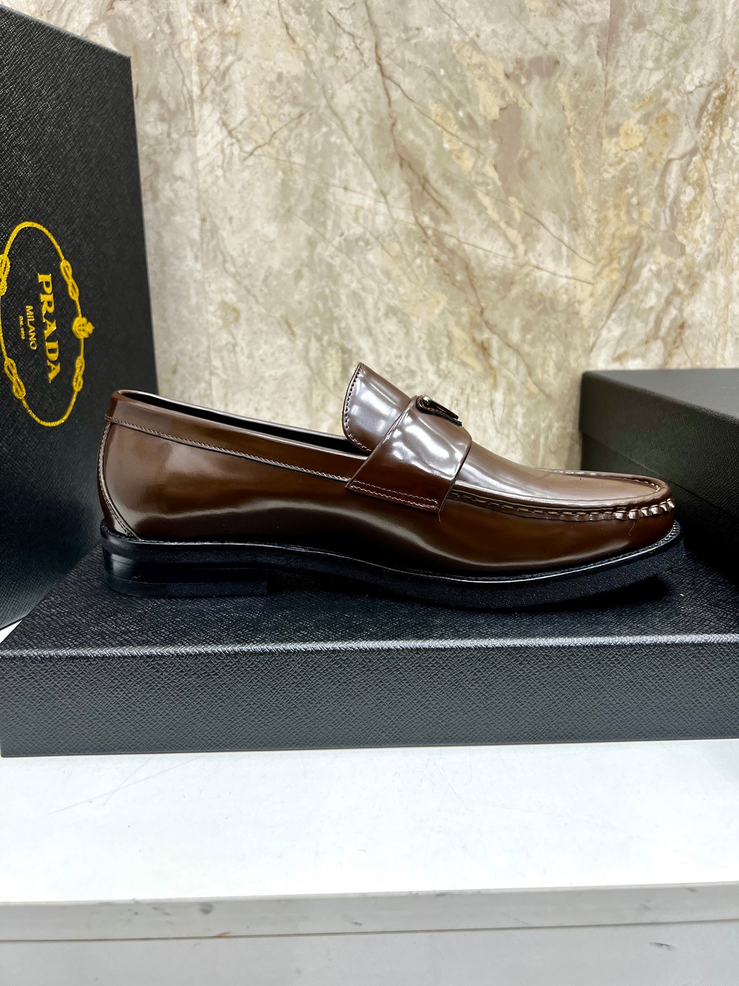 LuxluxHouse Best Quality Shoes Prada