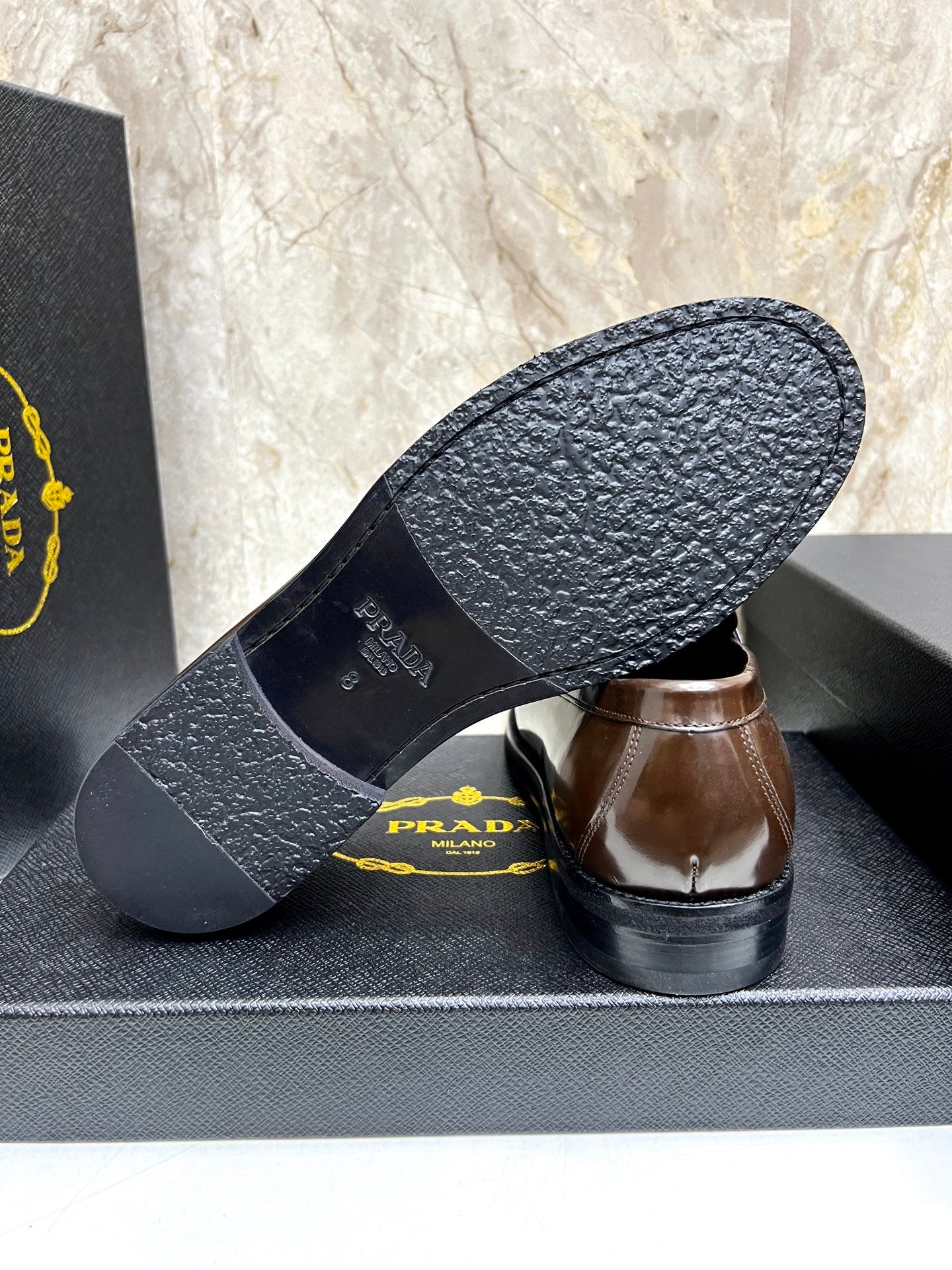 LuxluxHouse Best Quality Shoes Prada