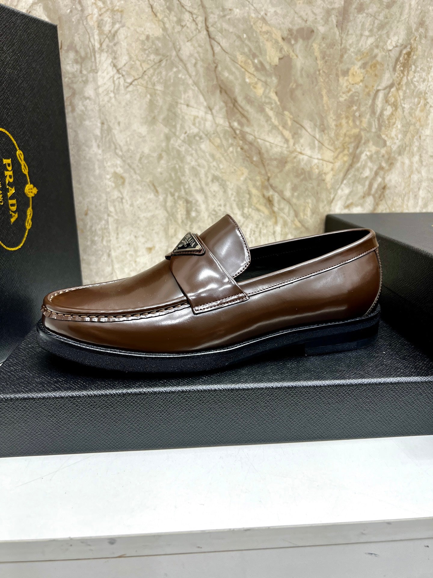 LuxluxHouse Best Quality Shoes Prada