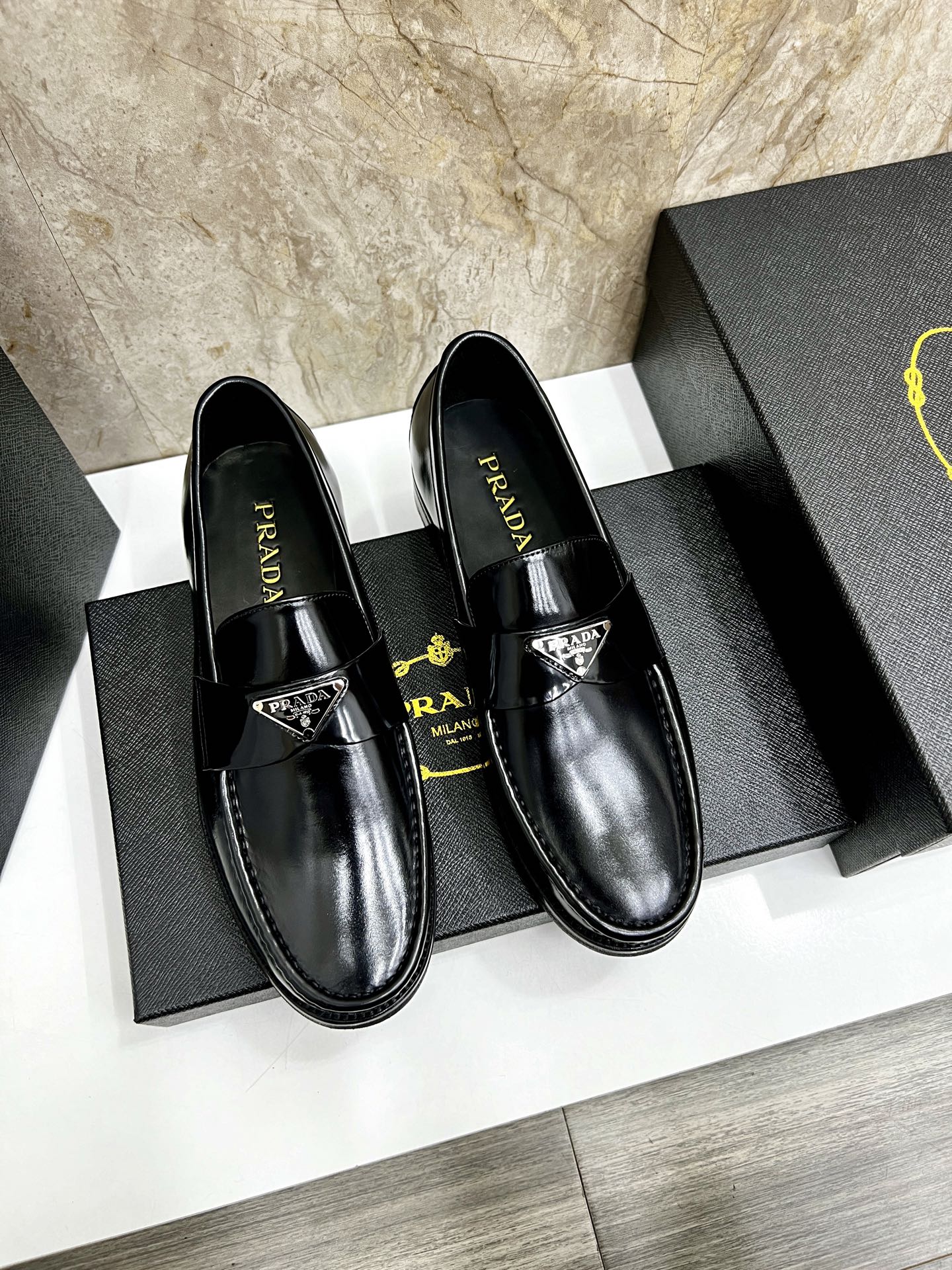 LuxluxHouse Best Quality Shoes Prada