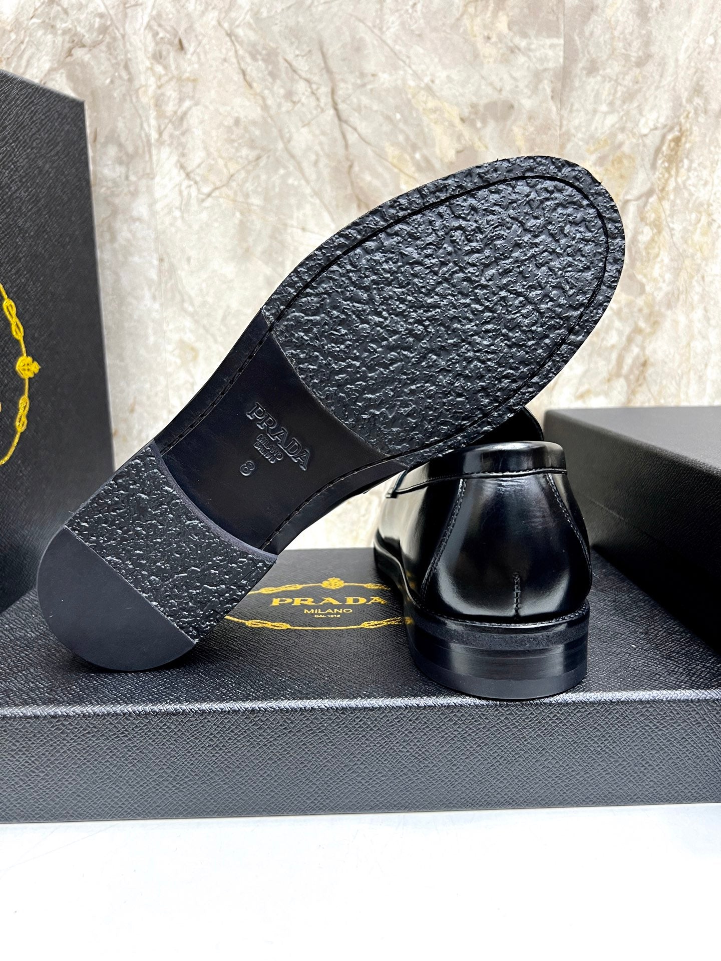 LuxluxHouse Best Quality Shoes Prada