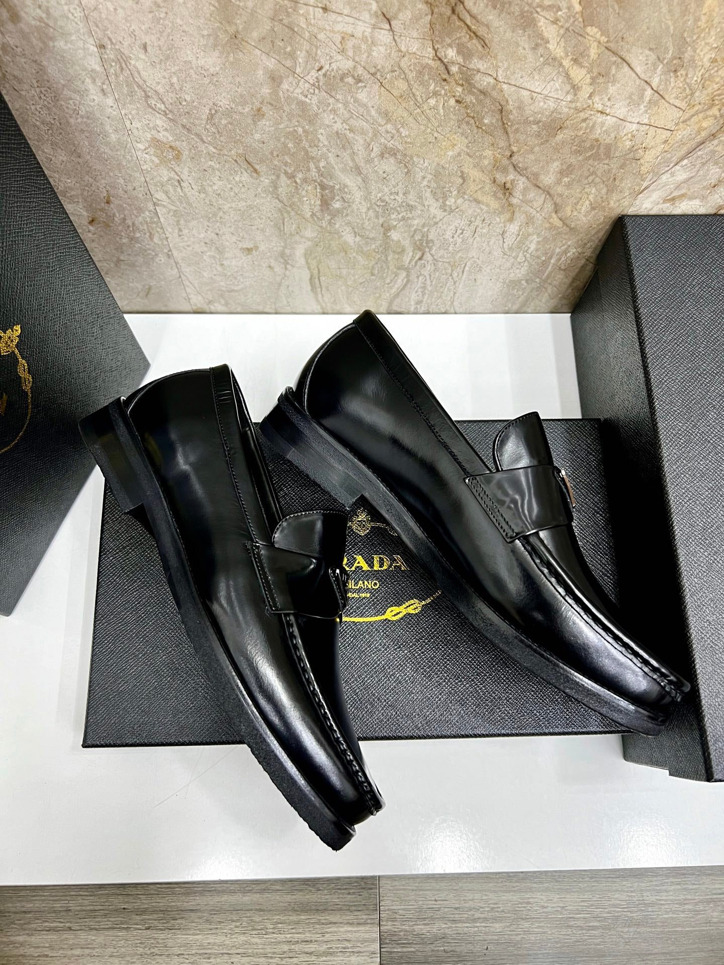 LuxluxHouse Best Quality Shoes Prada