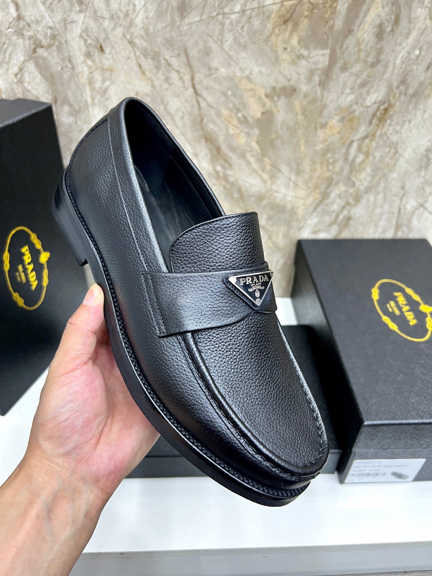 LuxluxHouse Best Quality Shoes Prada