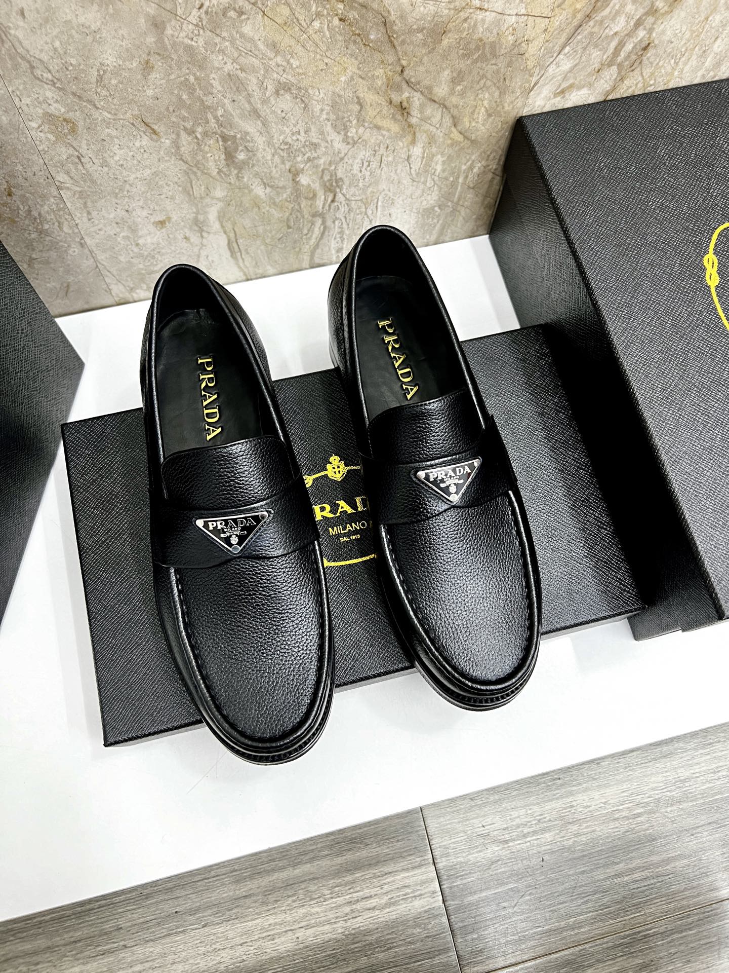 LuxluxHouse Best Quality Shoes Prada