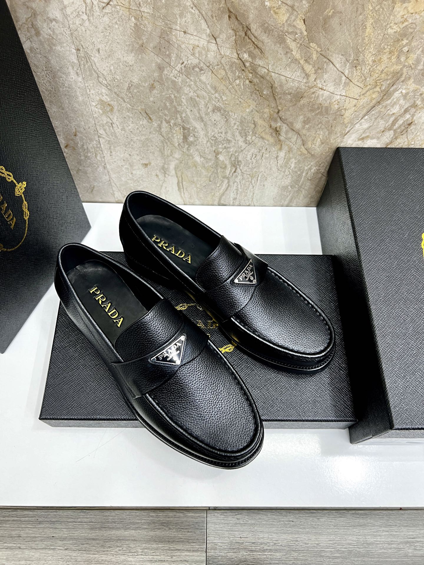 LuxluxHouse Best Quality Shoes Prada