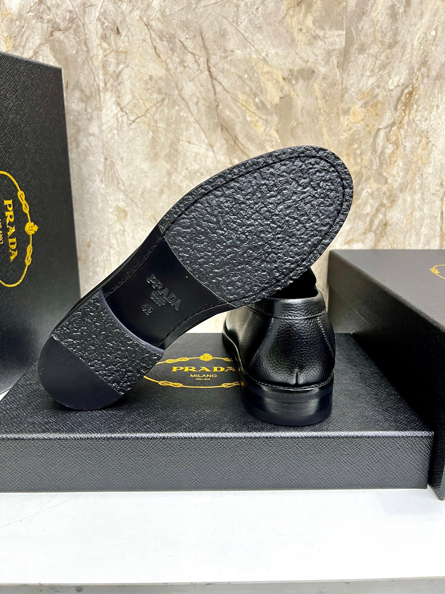 LuxluxHouse Best Quality Shoes Prada
