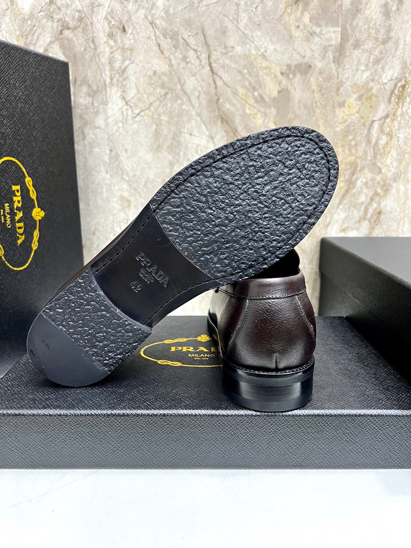 LuxluxHouse Best Quality Shoes Prada