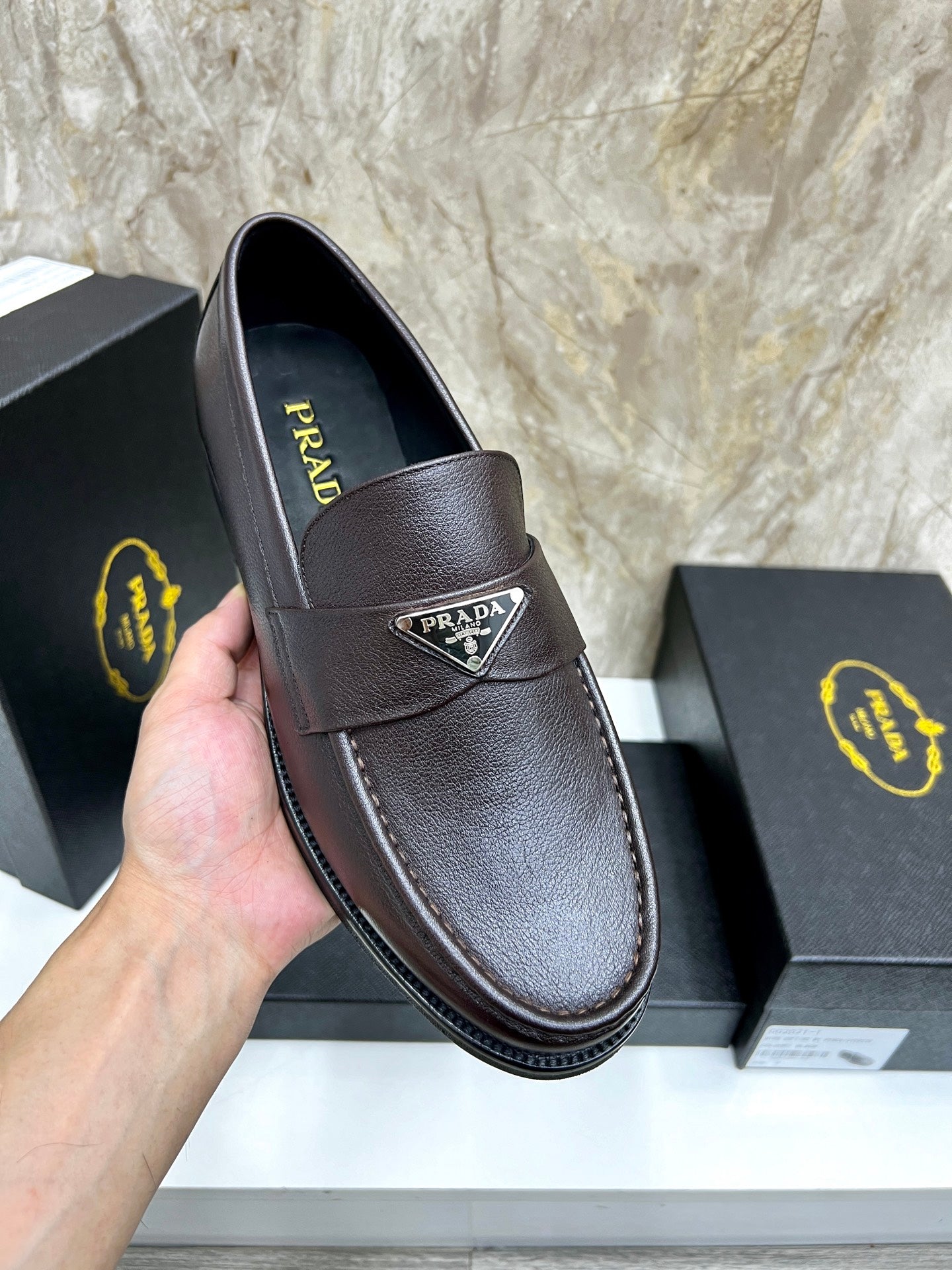 LuxluxHouse Best Quality Shoes Prada