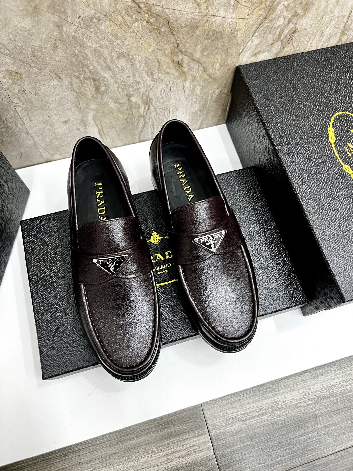 LuxluxHouse Best Quality Shoes Prada