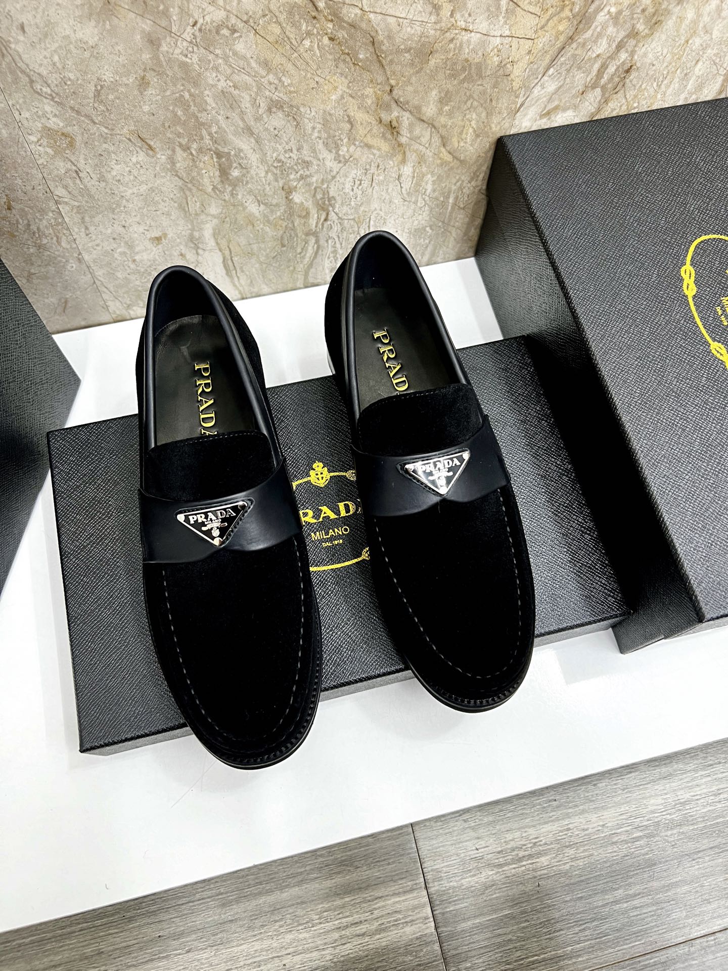 LuxluxHouse Best Quality Shoes Prada