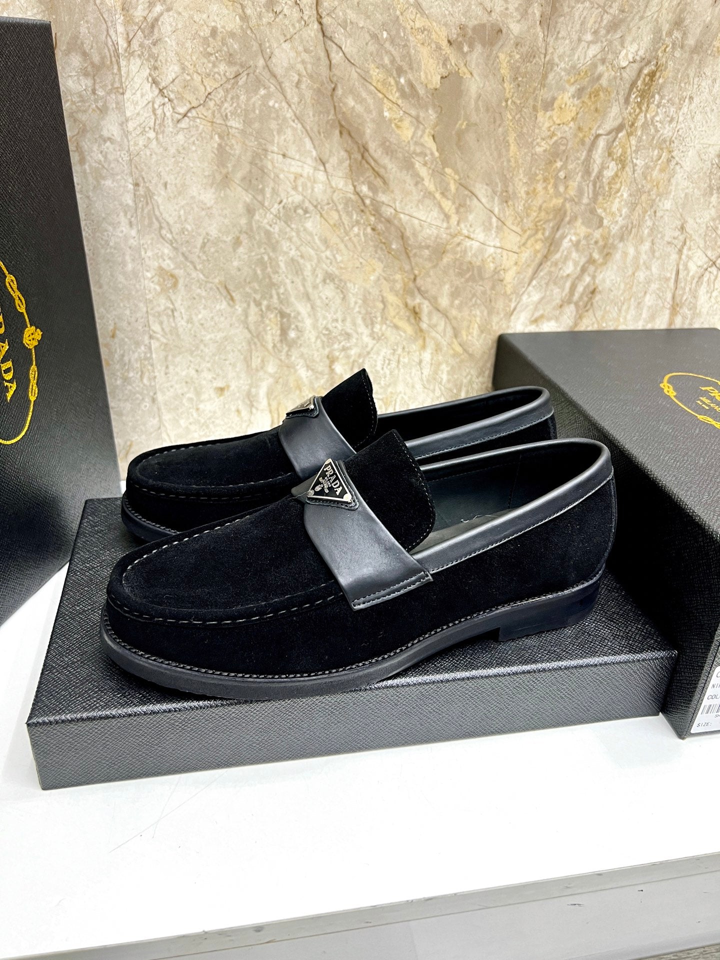 LuxluxHouse Best Quality Shoes Prada