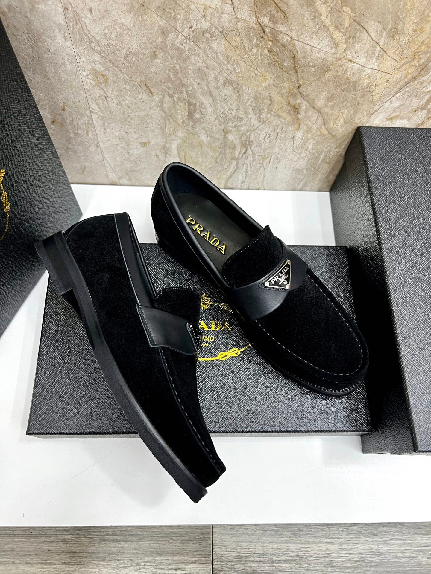 LuxluxHouse Best Quality Shoes Prada