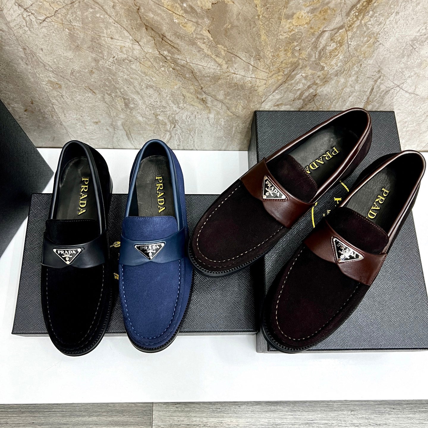 LuxluxHouse Best Quality Shoes Prada