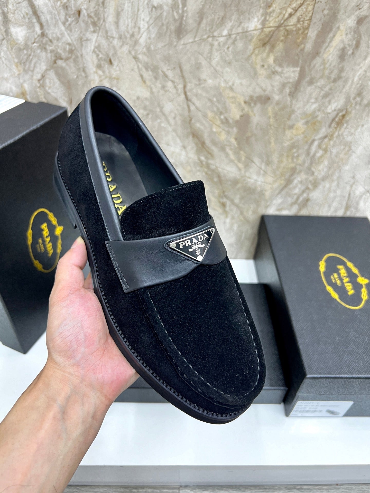 LuxluxHouse Best Quality Shoes Prada