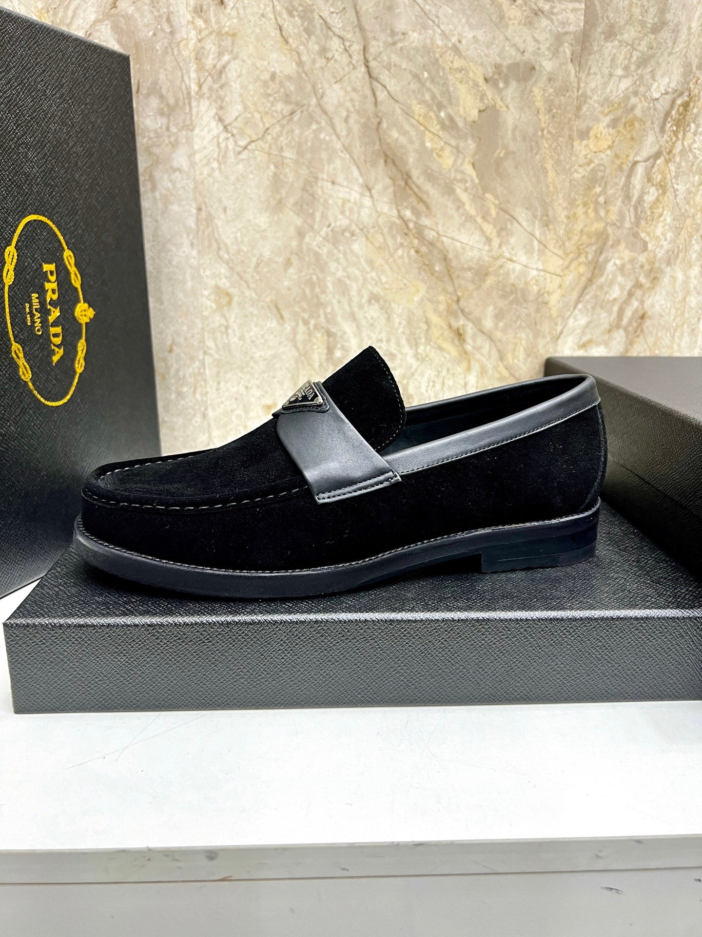 LuxluxHouse Best Quality Shoes Prada