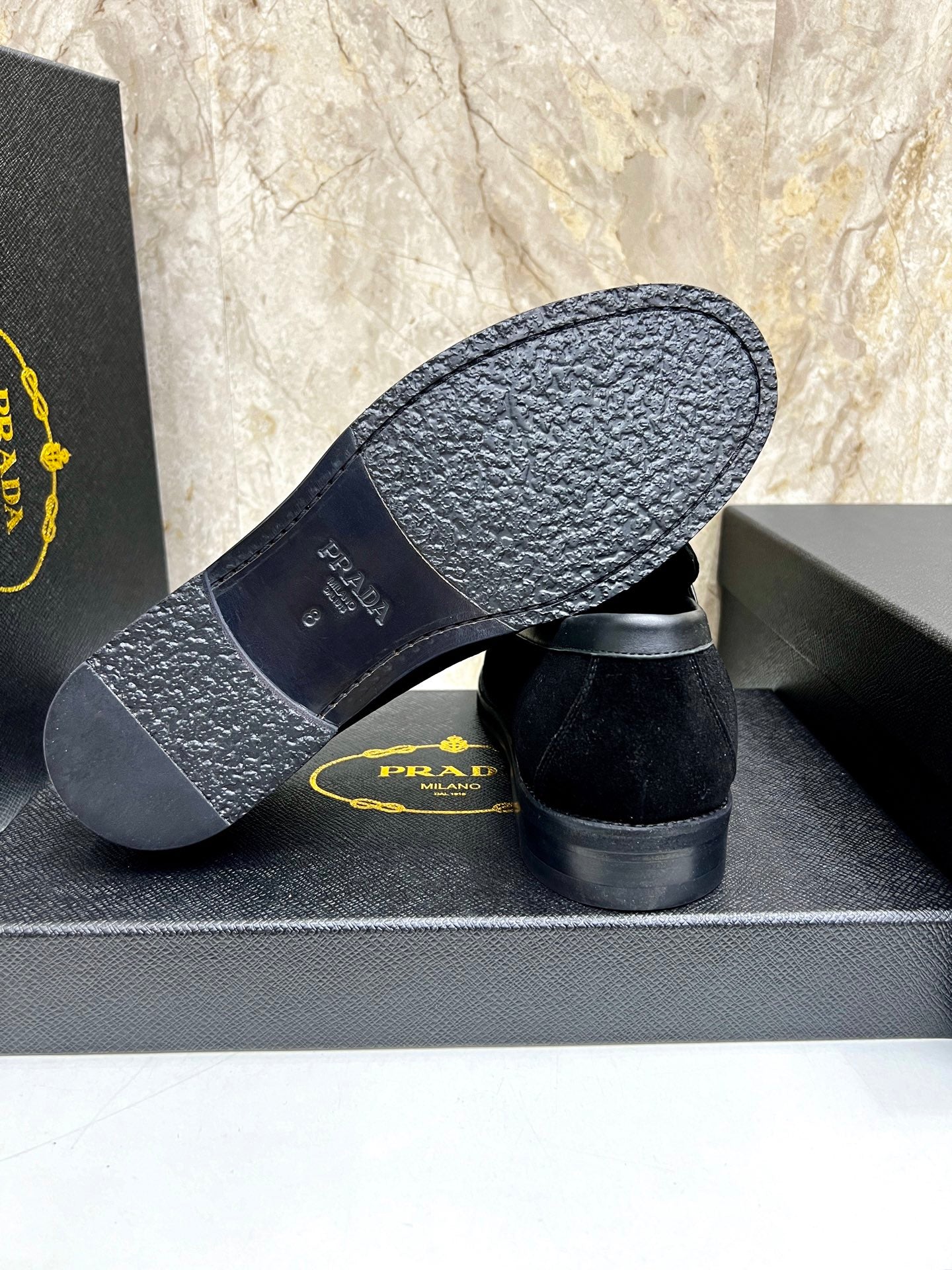 LuxluxHouse Best Quality Shoes Prada