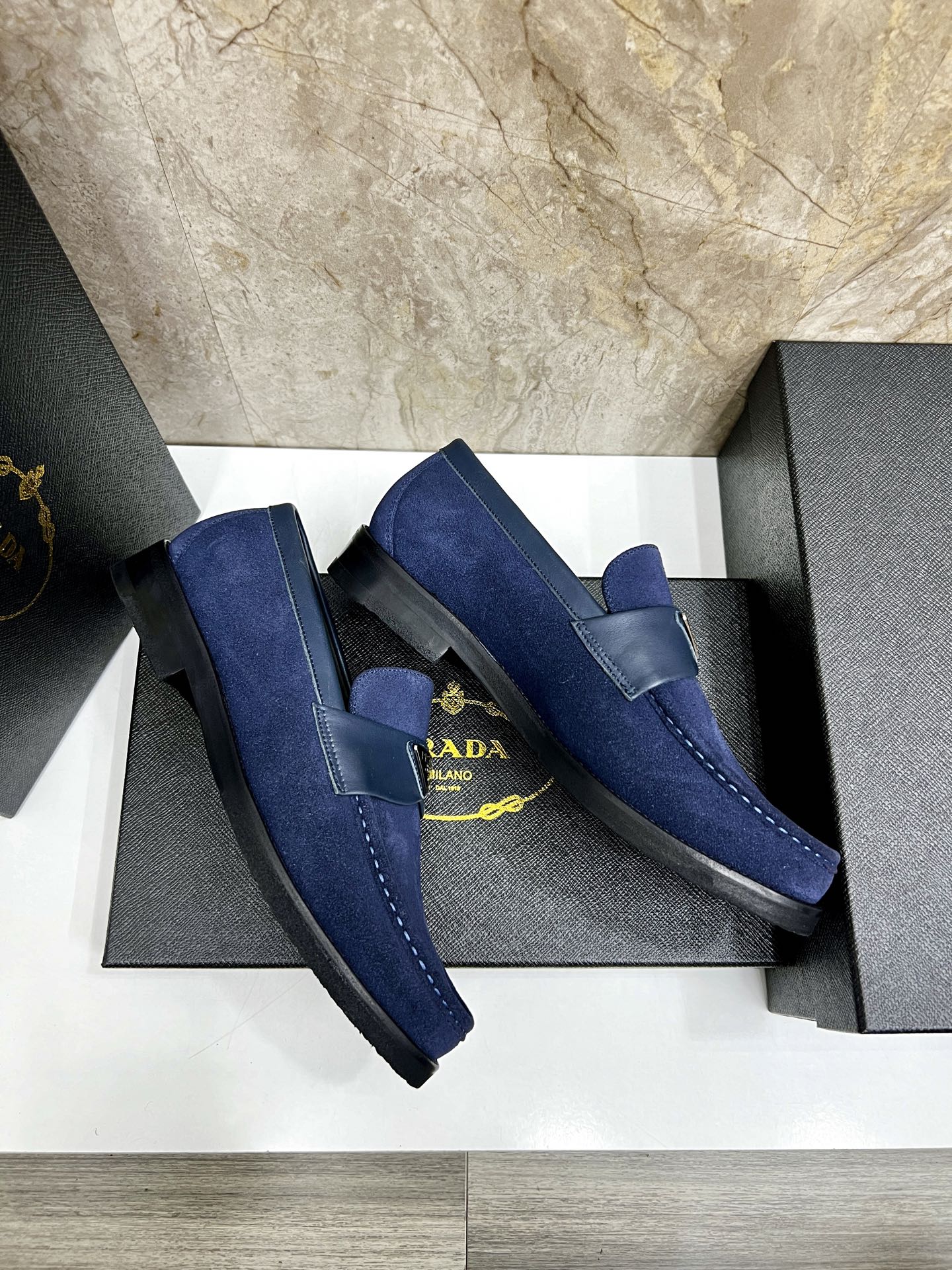 LuxluxHouse Best Quality Shoes Prada