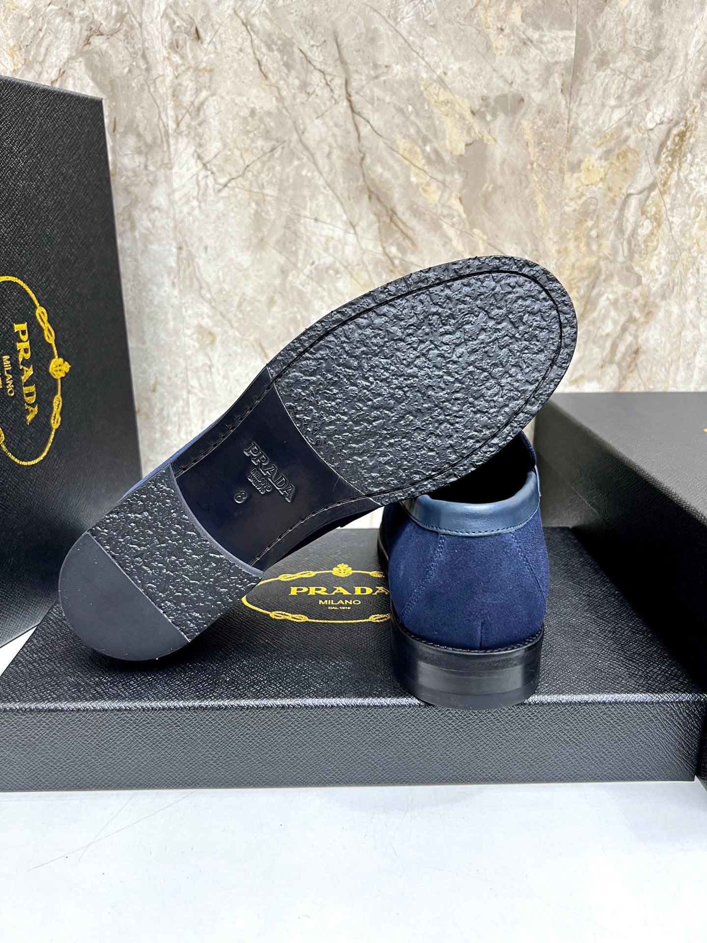 LuxluxHouse Best Quality Shoes Prada