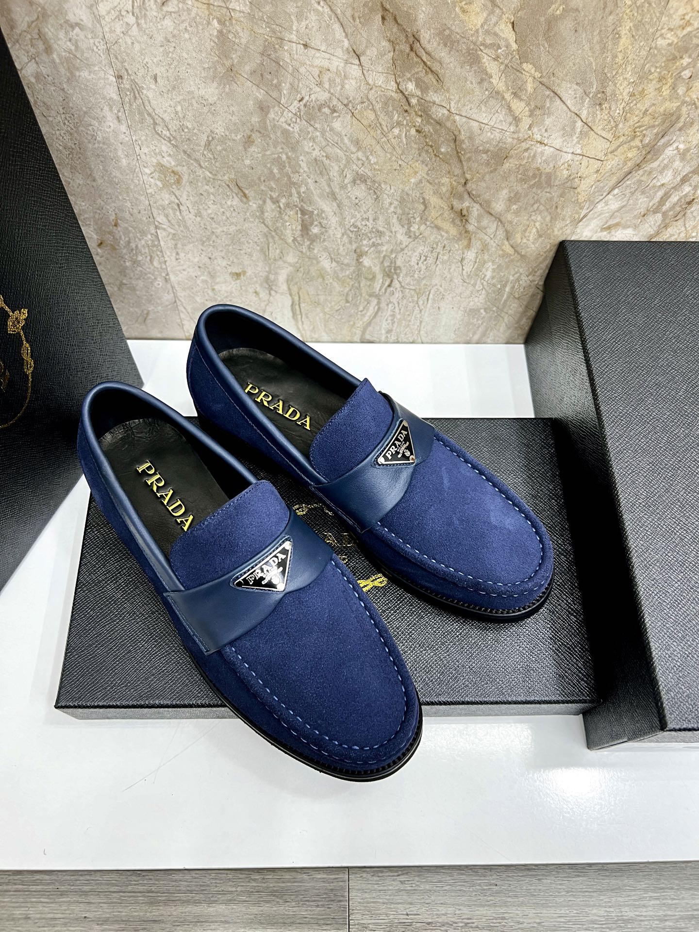 LuxluxHouse Best Quality Shoes Prada