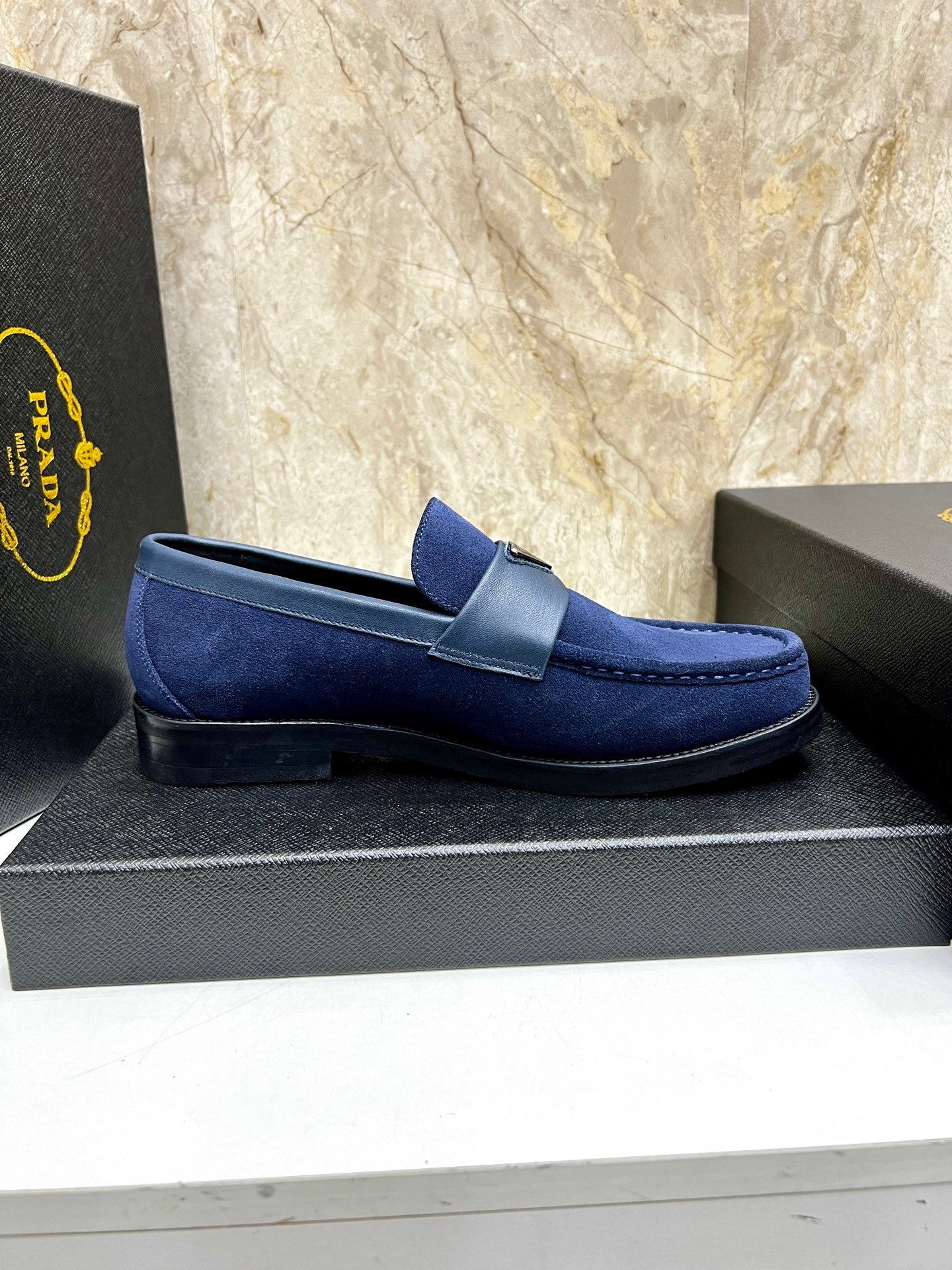 LuxluxHouse Best Quality Shoes Prada