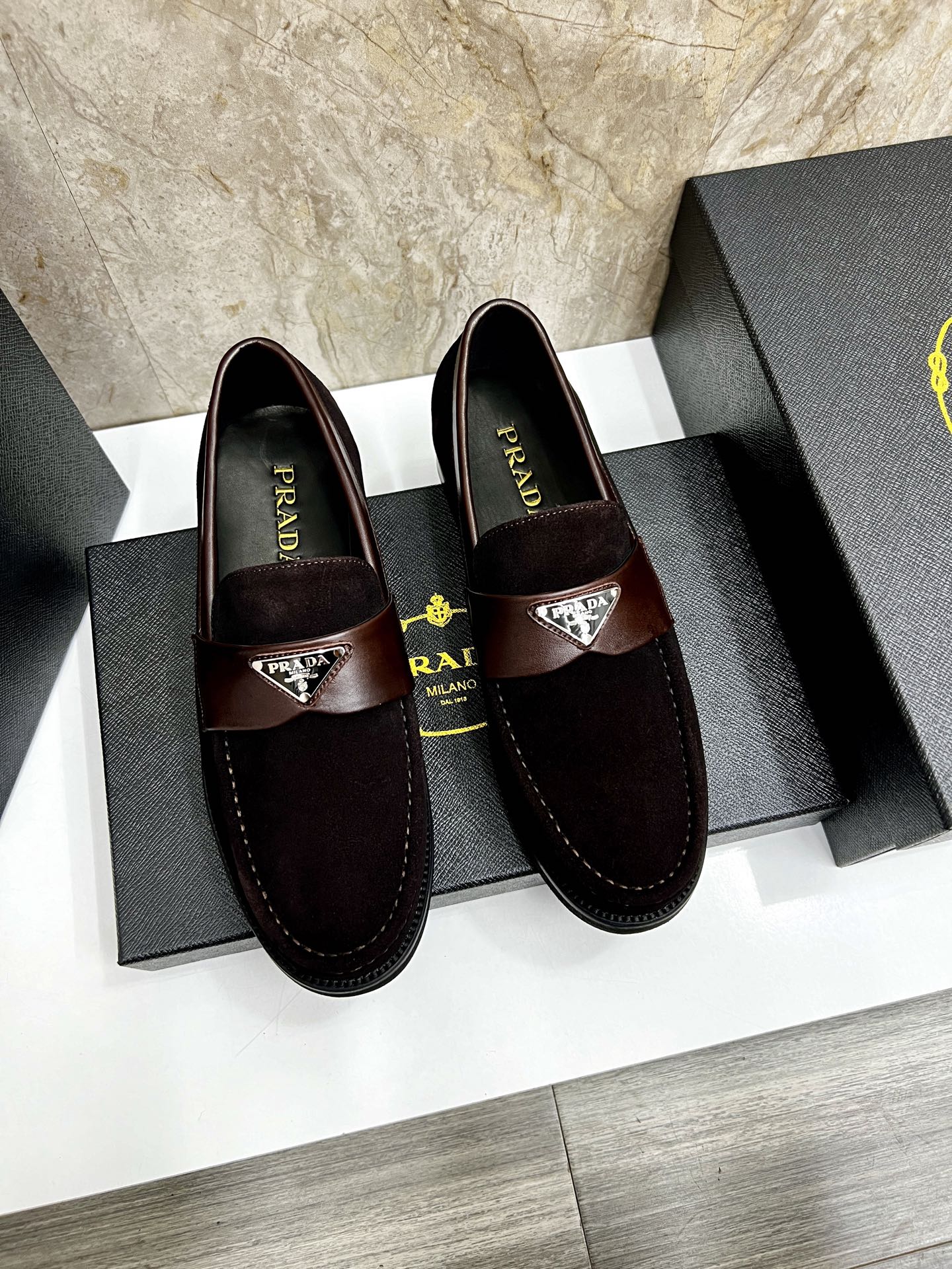 LuxluxHouse Best Quality Shoes Prada