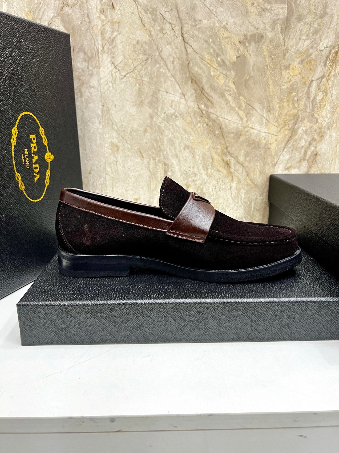 LuxluxHouse Best Quality Shoes Prada