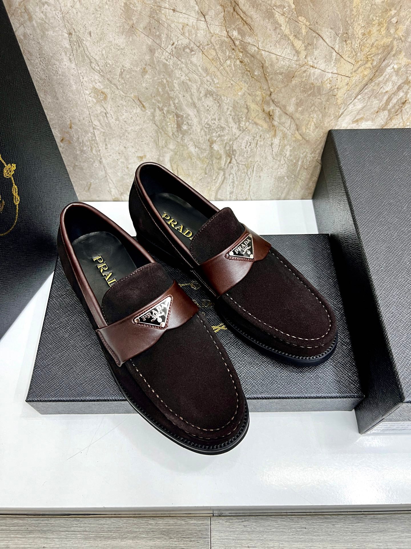 LuxluxHouse Best Quality Shoes Prada